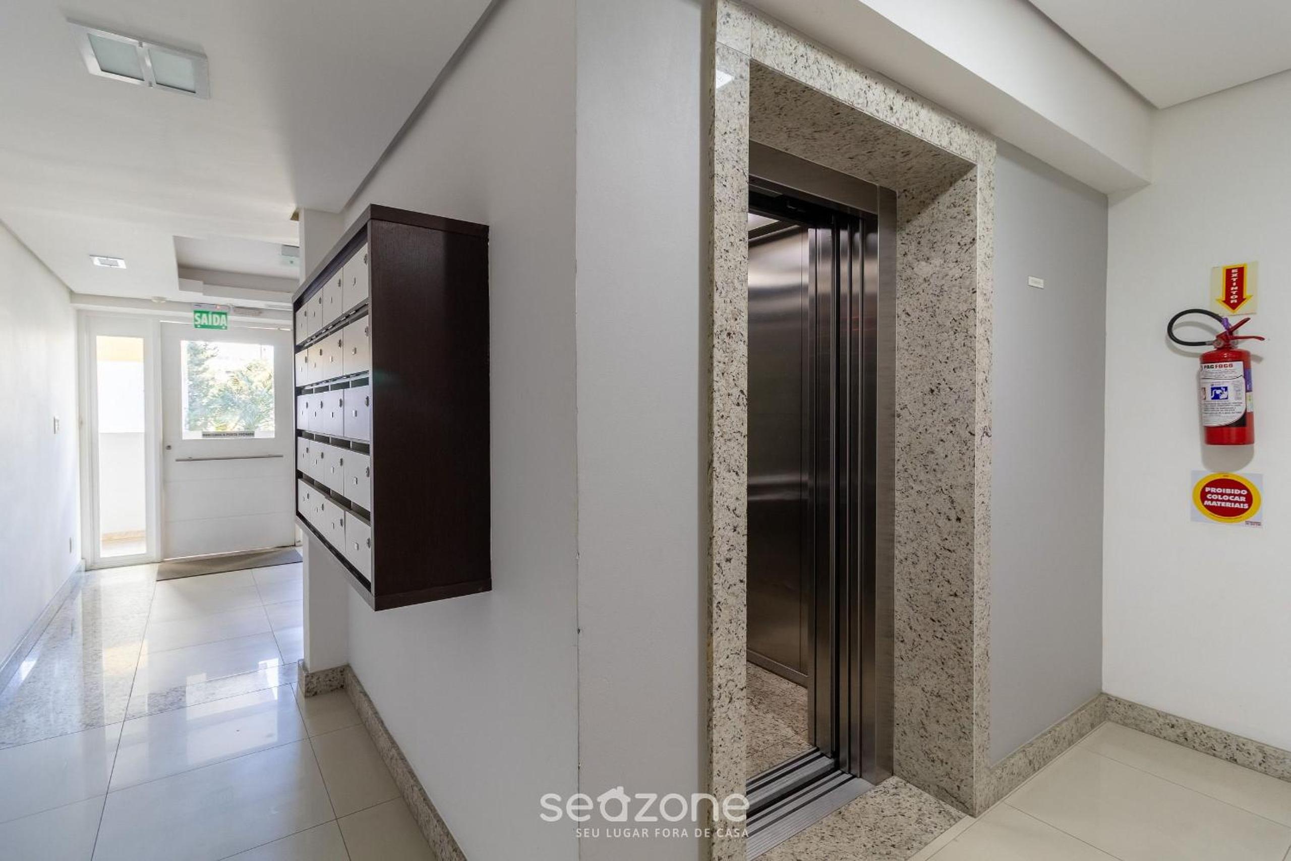 2 Bedroom Apartment with Barbecue CTS0203