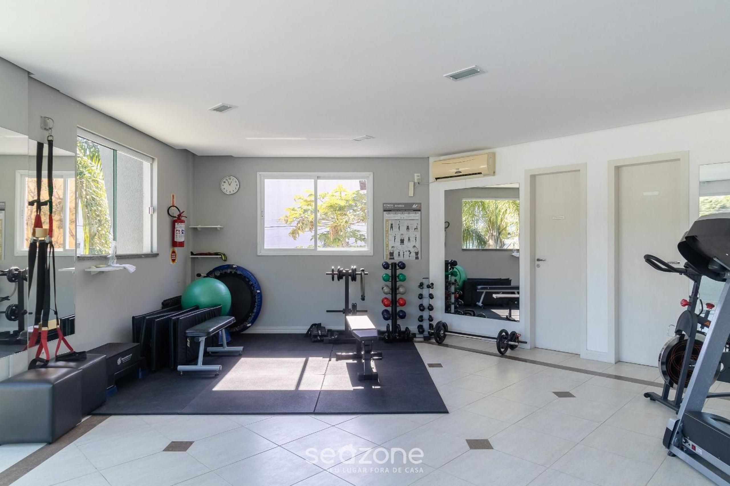 2 Bedroom Apartment with Barbecue CTS0203