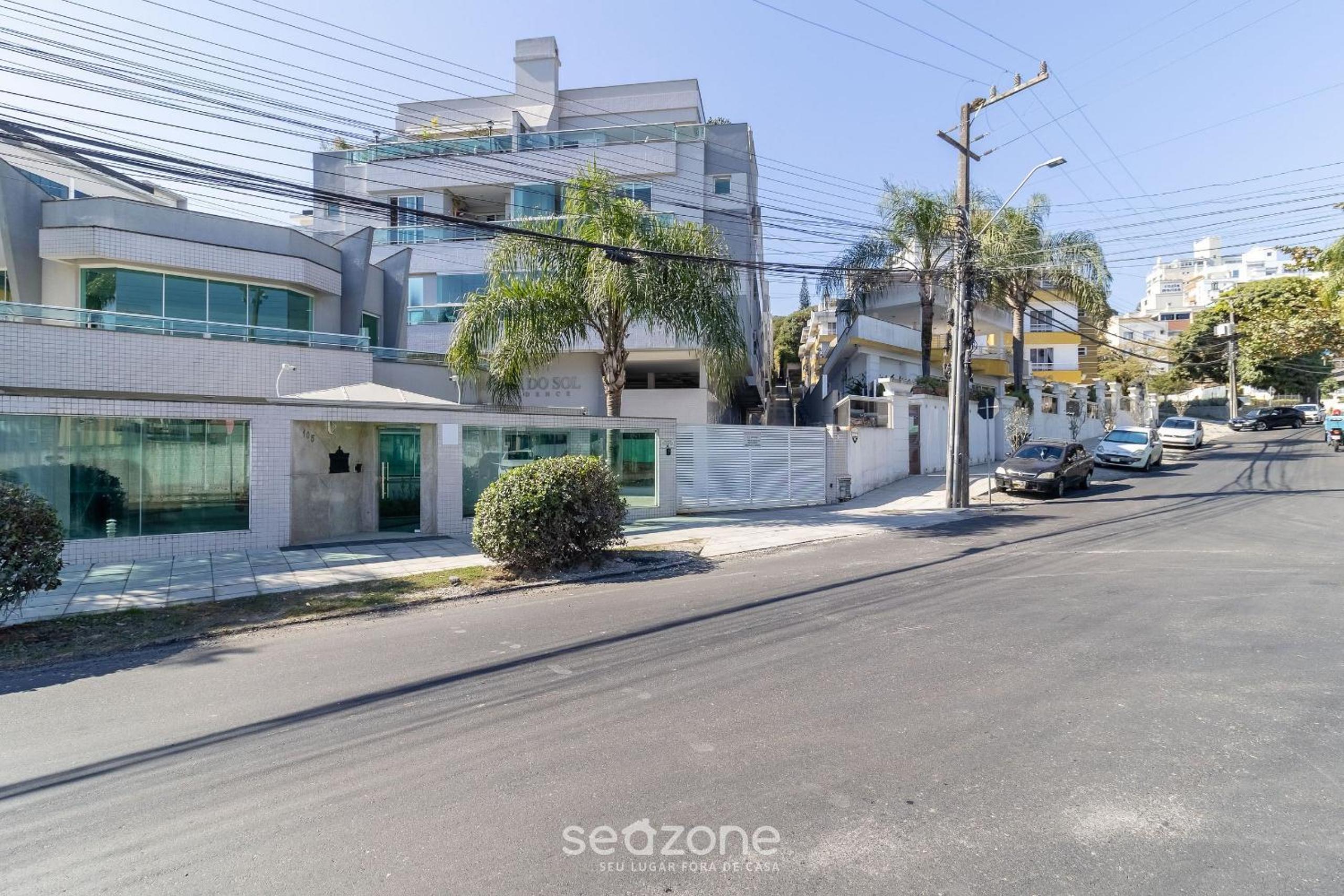 2 Bedroom Apartment with Barbecue CTS0203