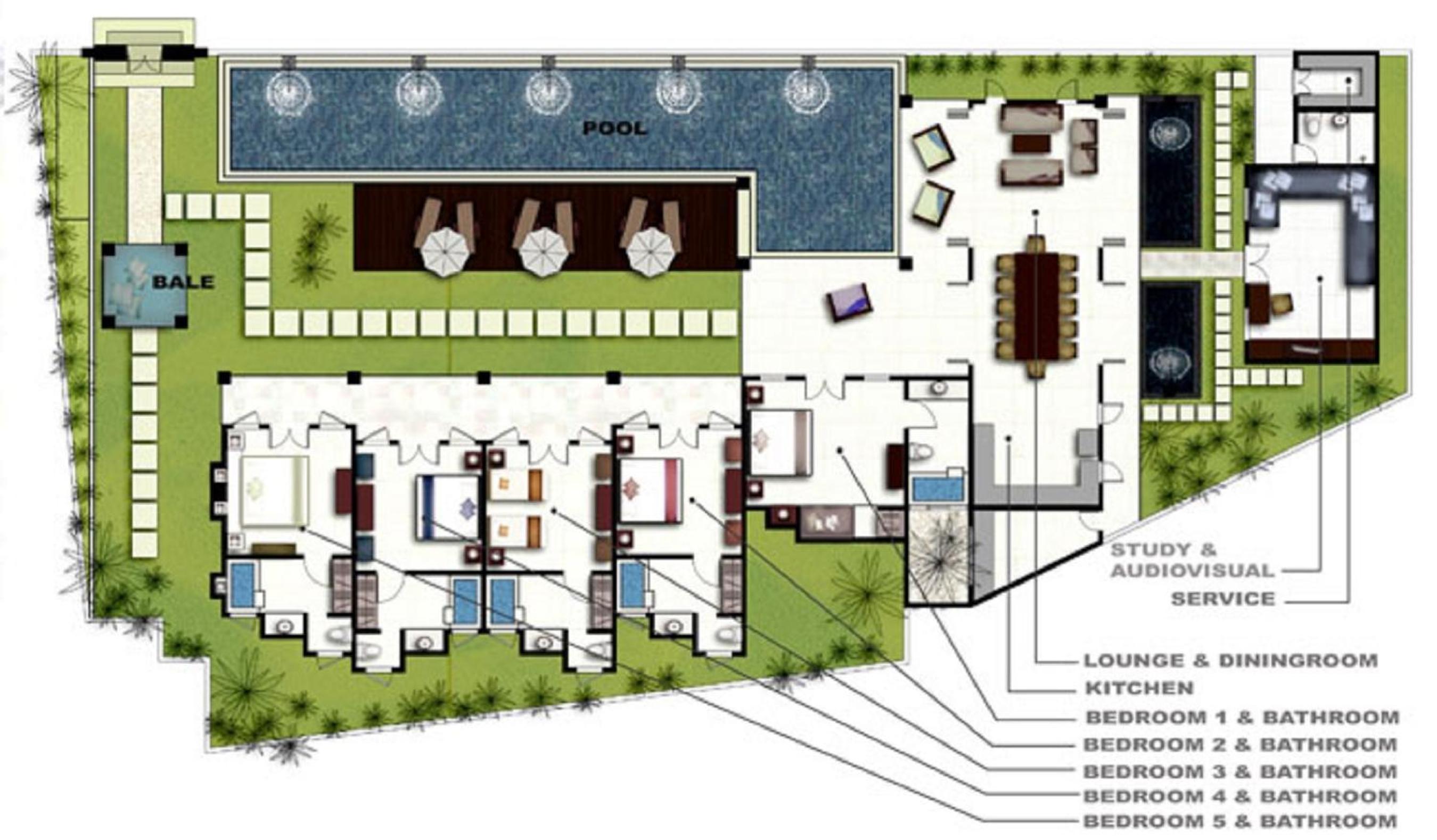 Villa Dewata One