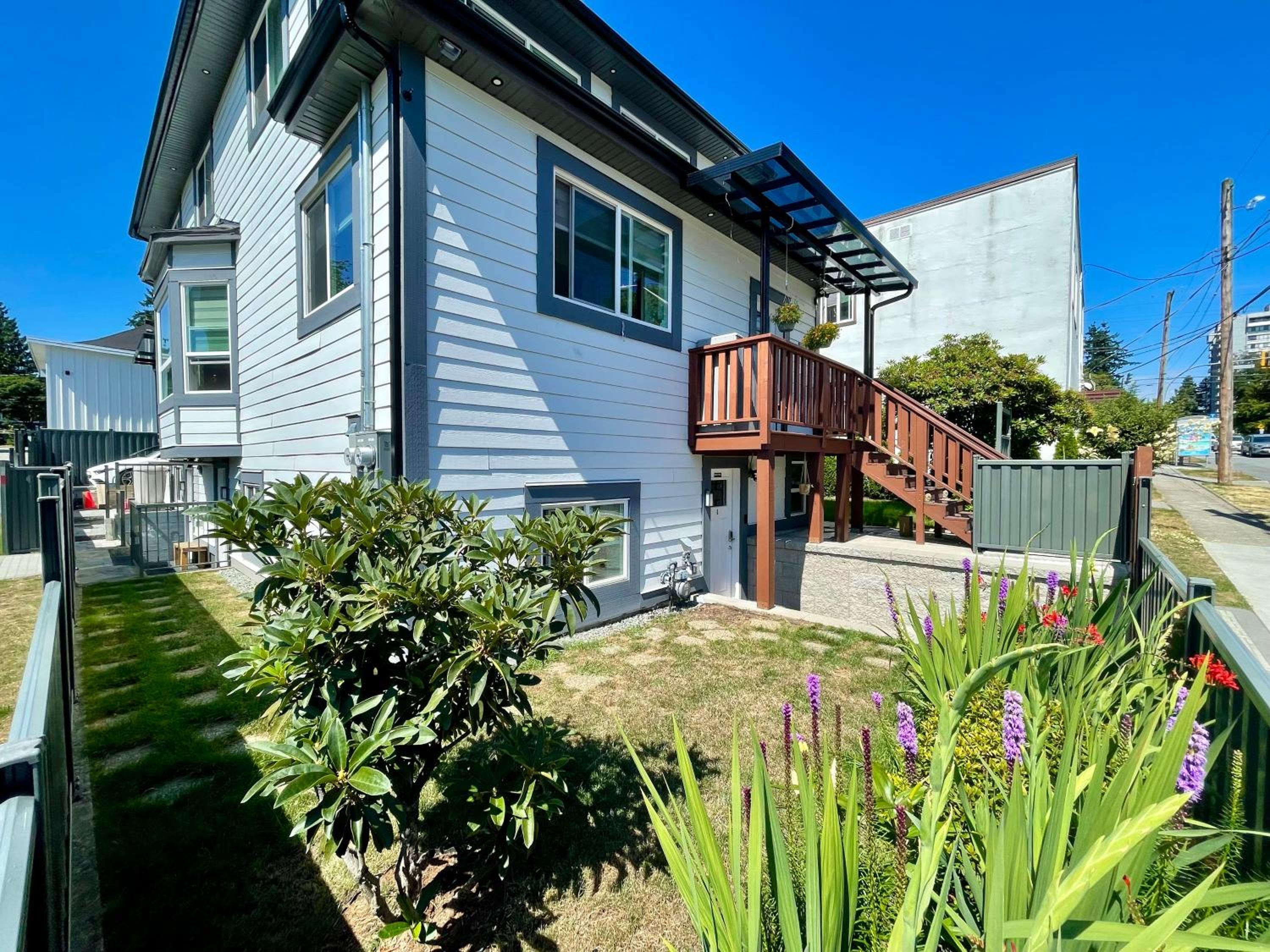 Top choice 2-Bed 1-Bath Garden Suite