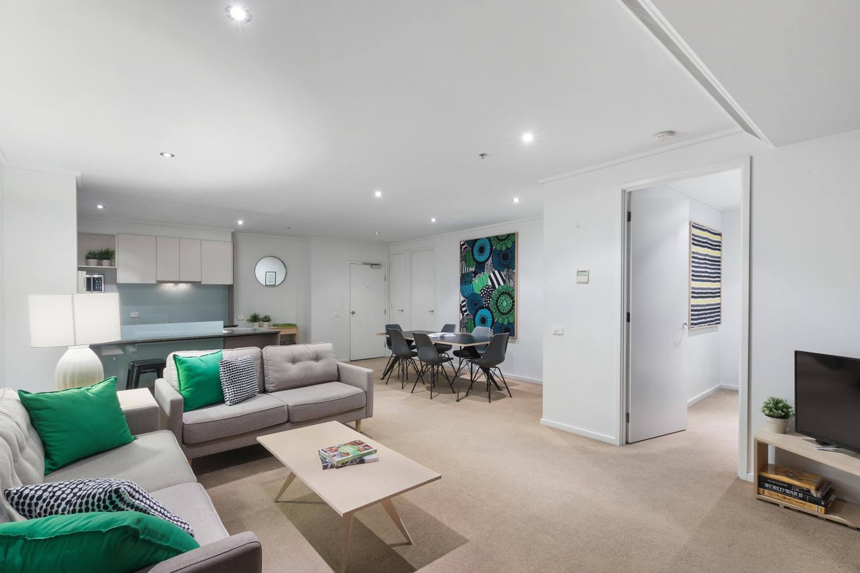 Nook Melbourne Apartments
