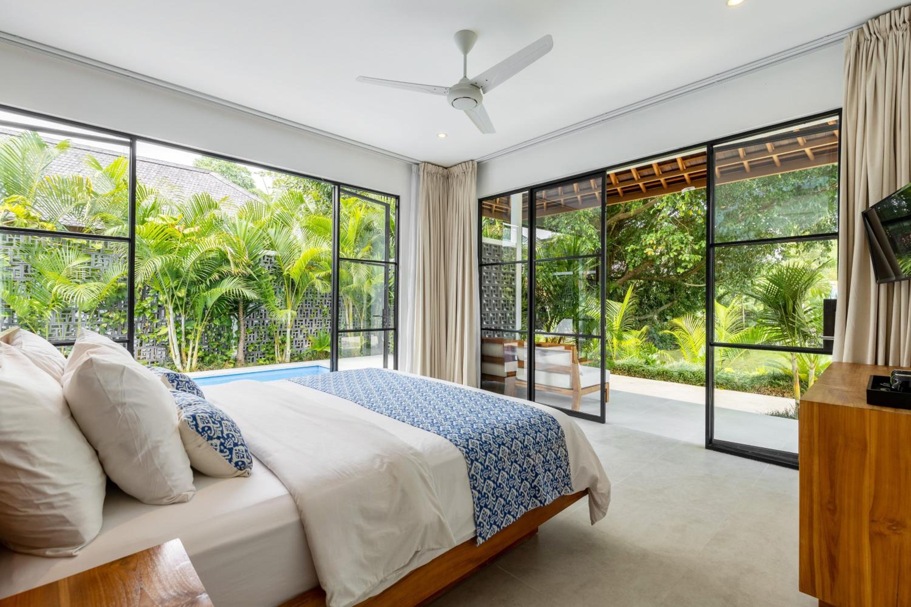 Stunning Garden Room with Private Pool at Anwa Bali