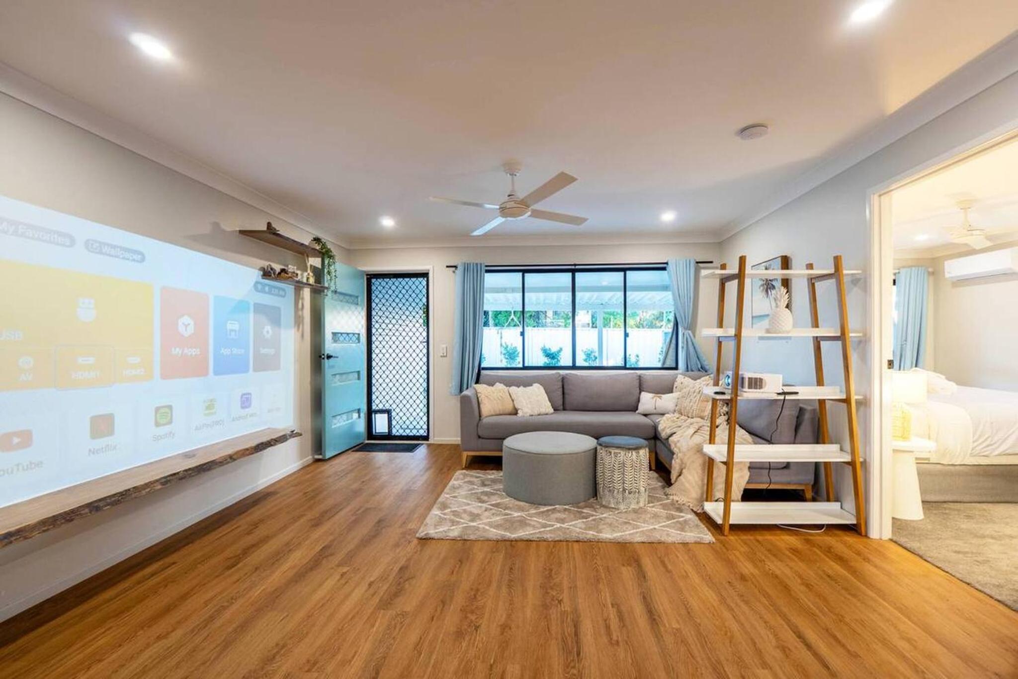 4Bed 2Bath in Capalaba Near Manly Habour, Shops & More
