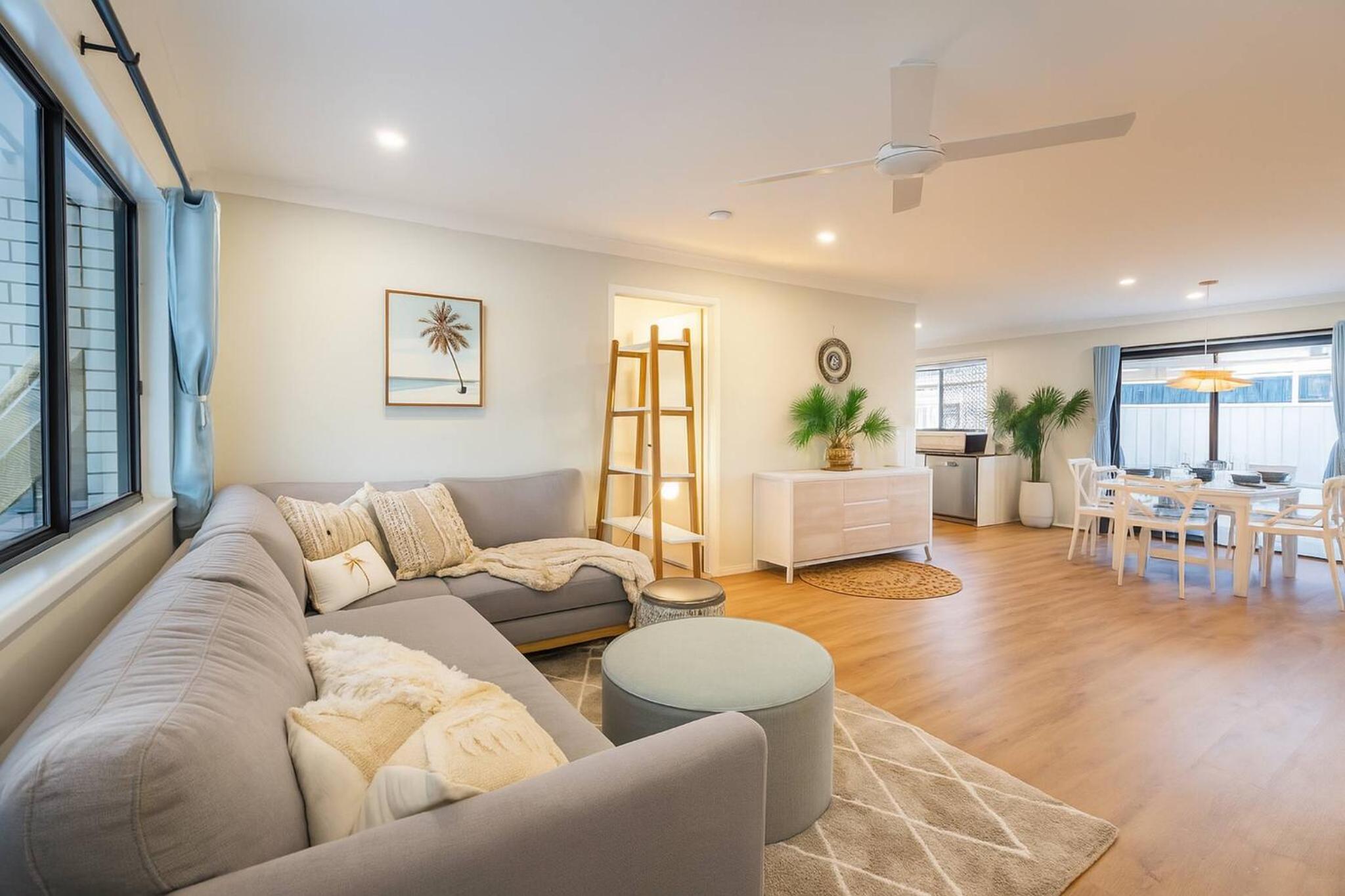 4Bed 2Bath in Capalaba Near Manly Habour, Shops & More