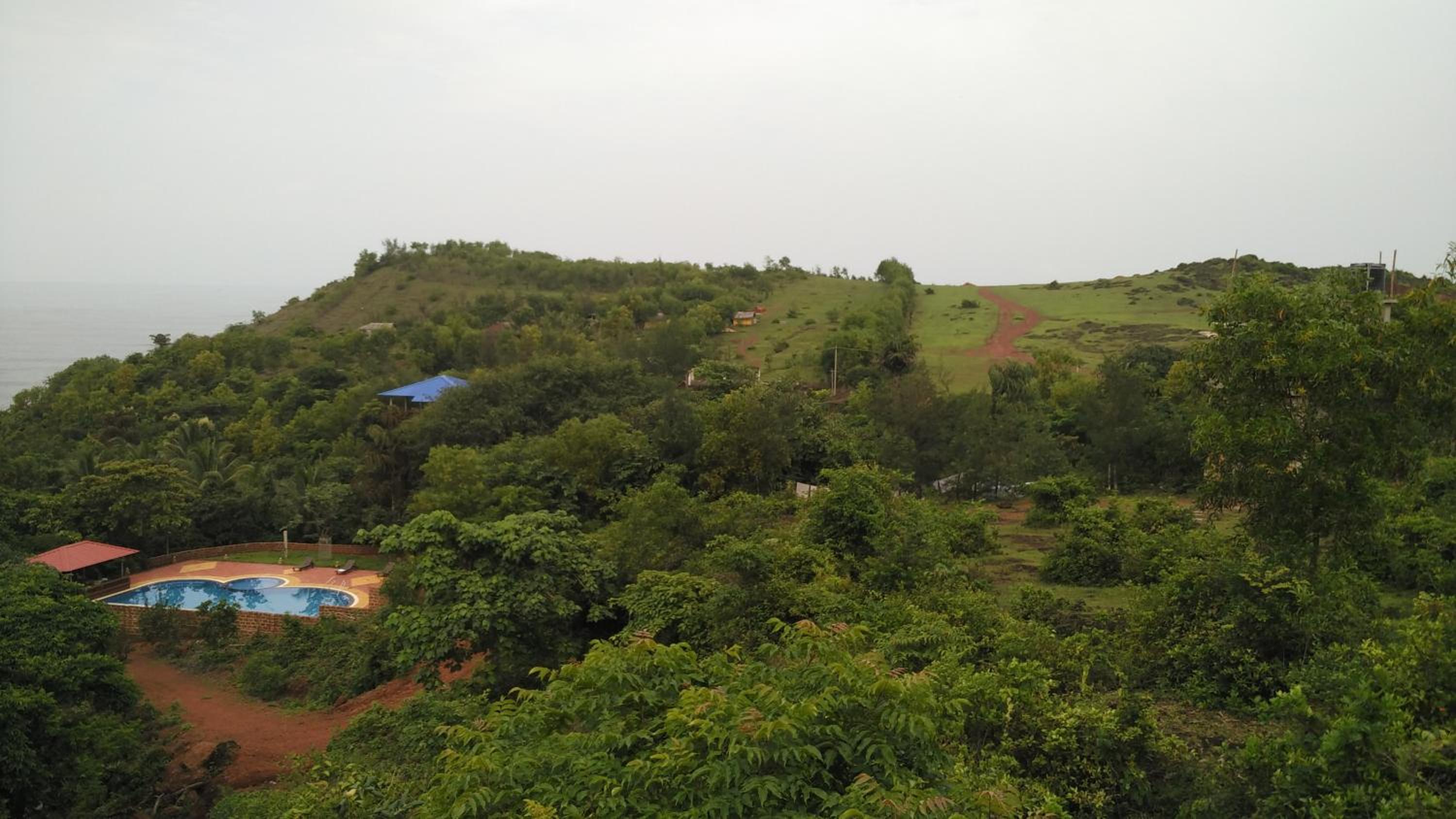 Kudle Beach View Resort And Spa Gokarna
