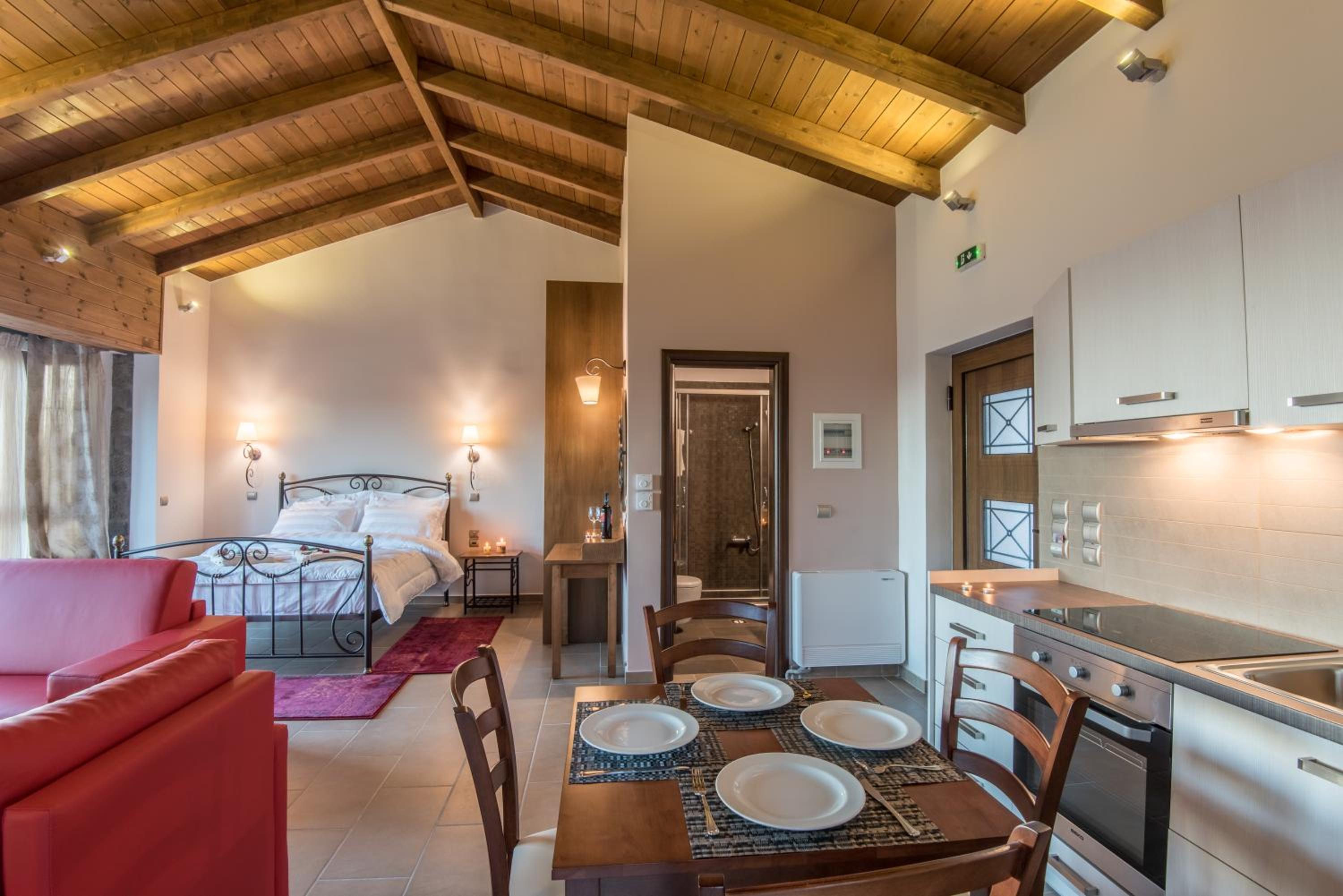 The View Village - Villas Suites & Spa