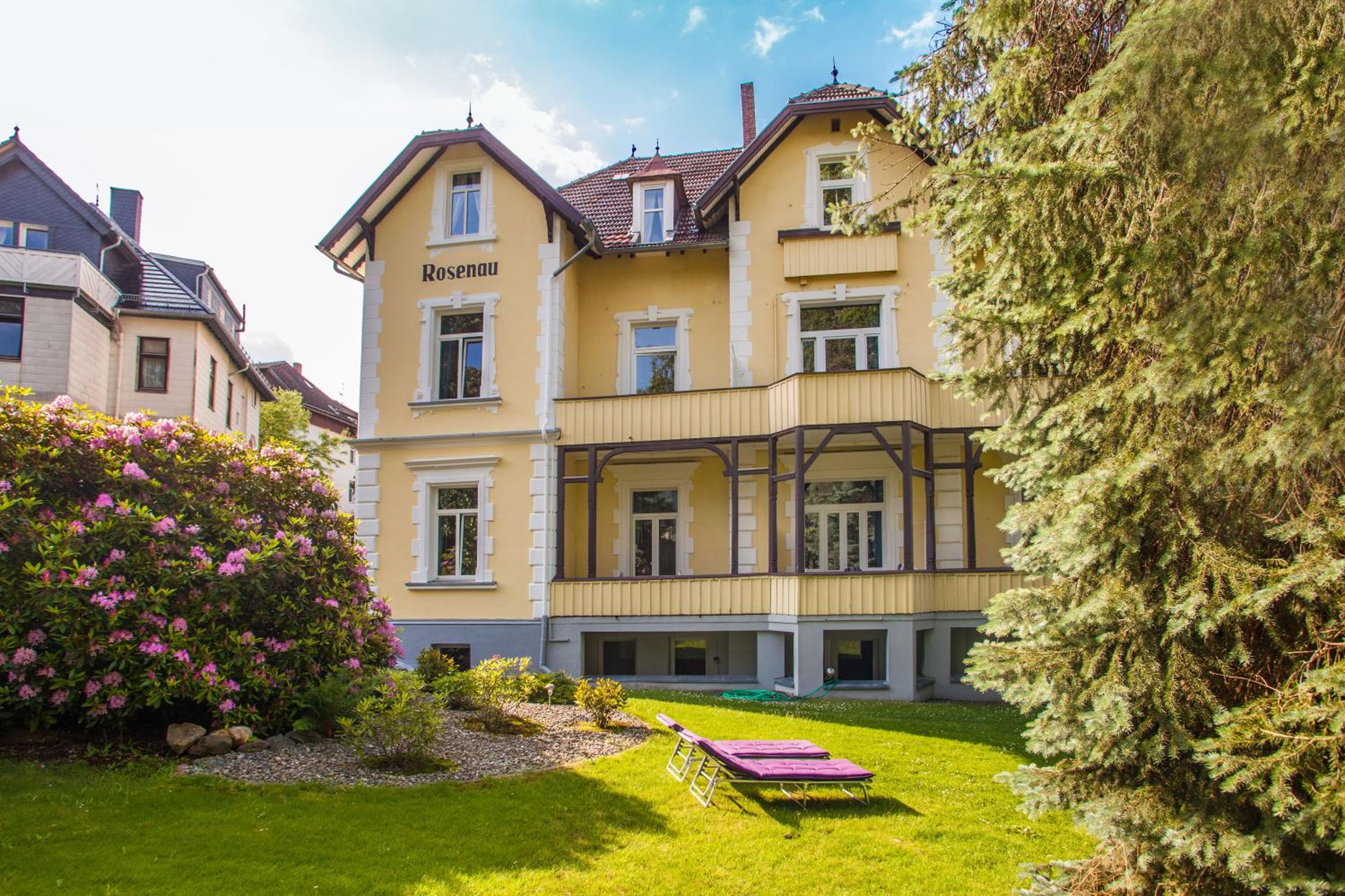 Hotel Rosenau - Image 1