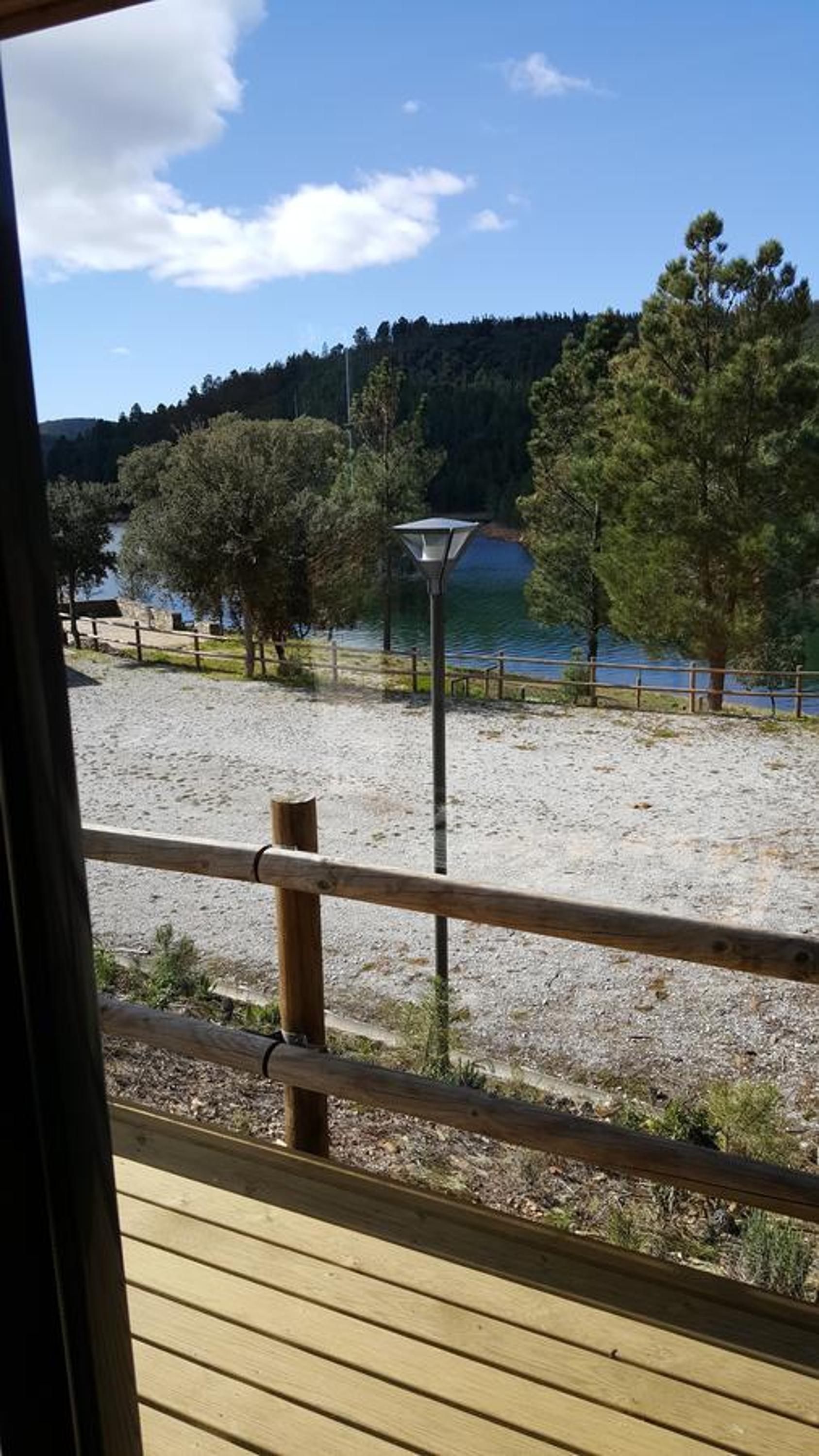 Zona Balnear do Meimao view 2