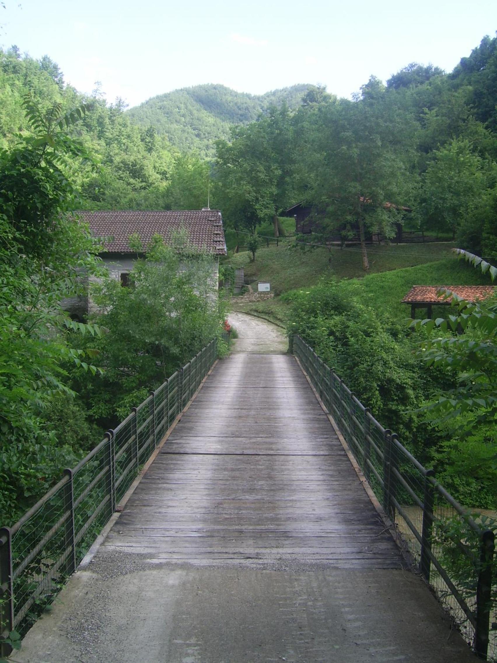 Agriturismo Mulino di Culmolle