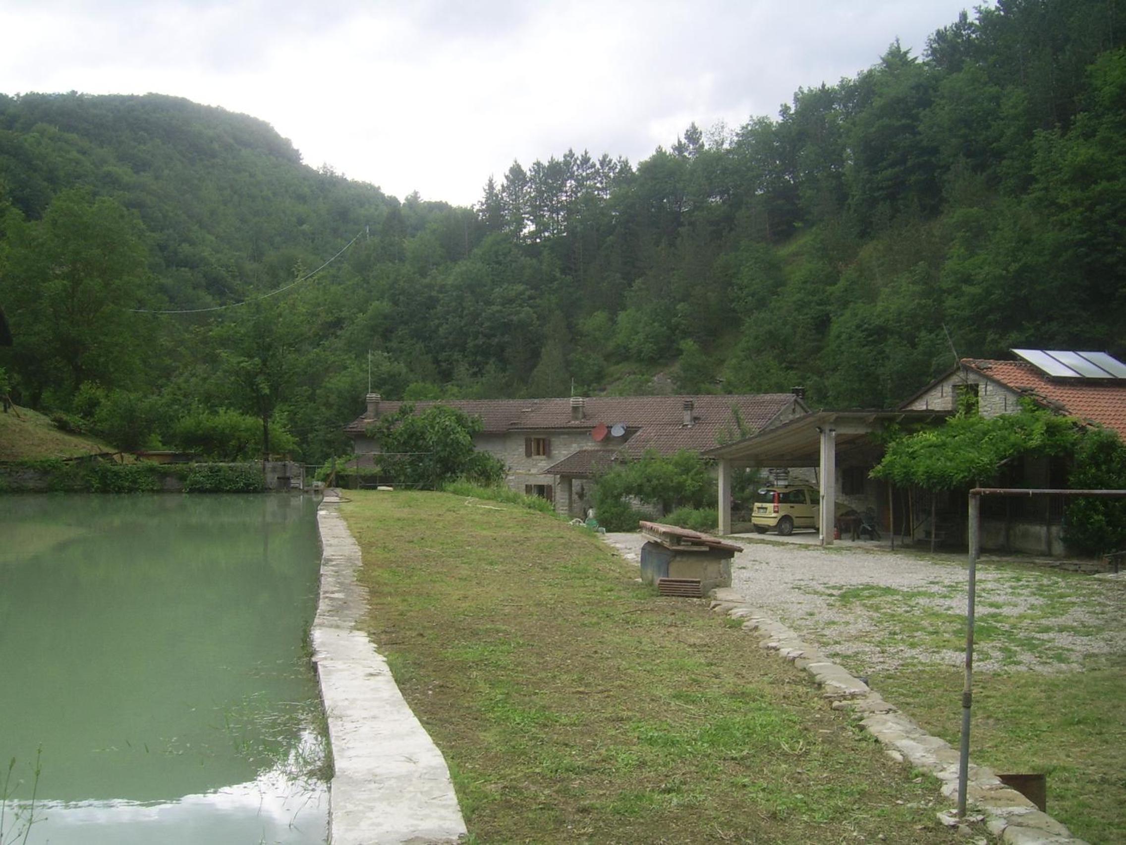 Agriturismo Mulino di Culmolle