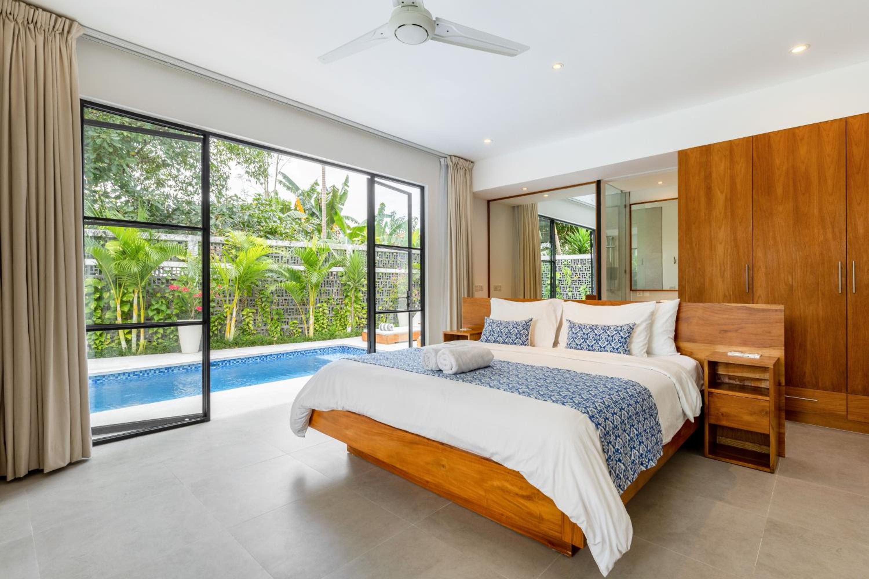 Stunning Garden Room with Private Pool at Anwa Bali