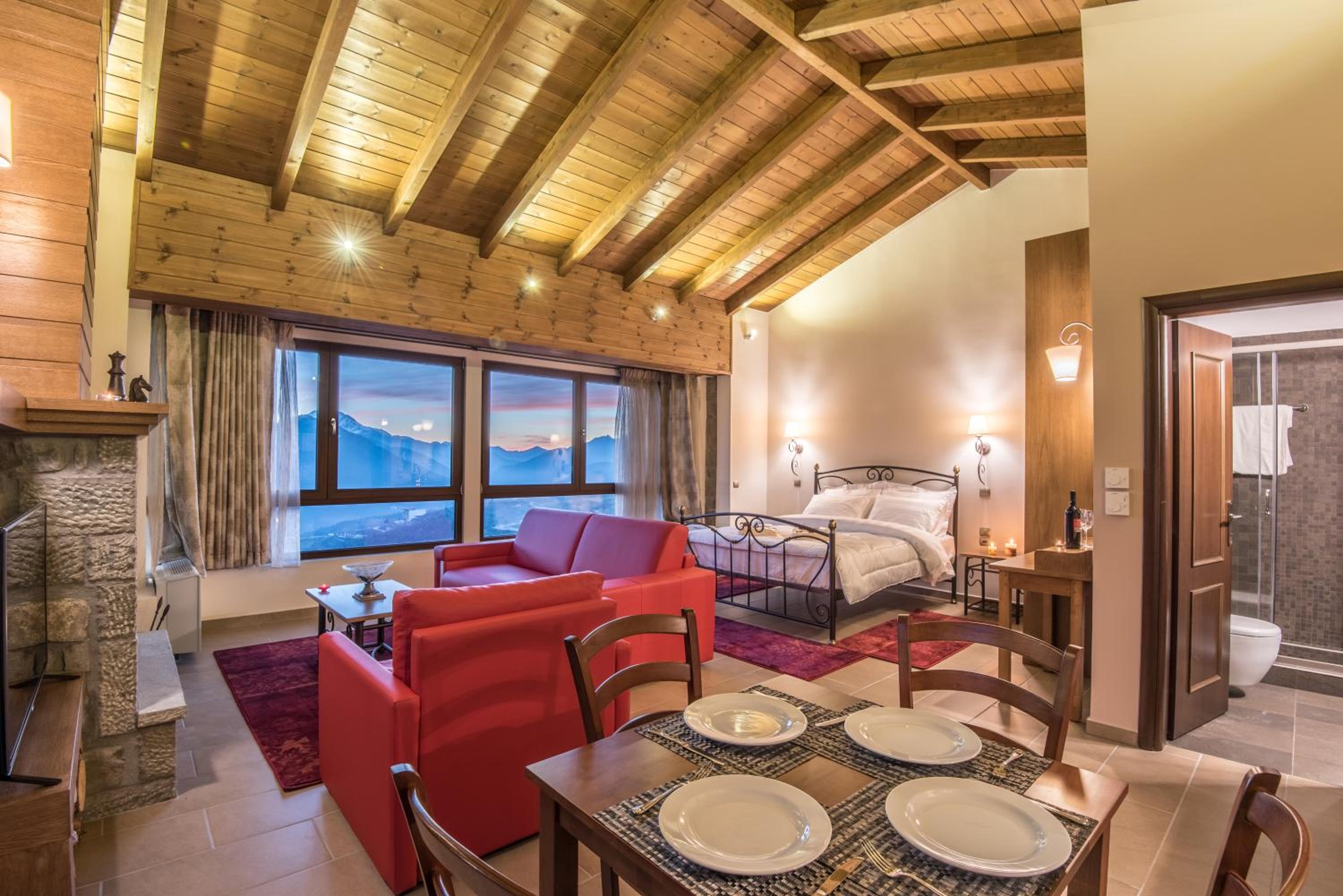 The View Village - Villas Suites & Spa