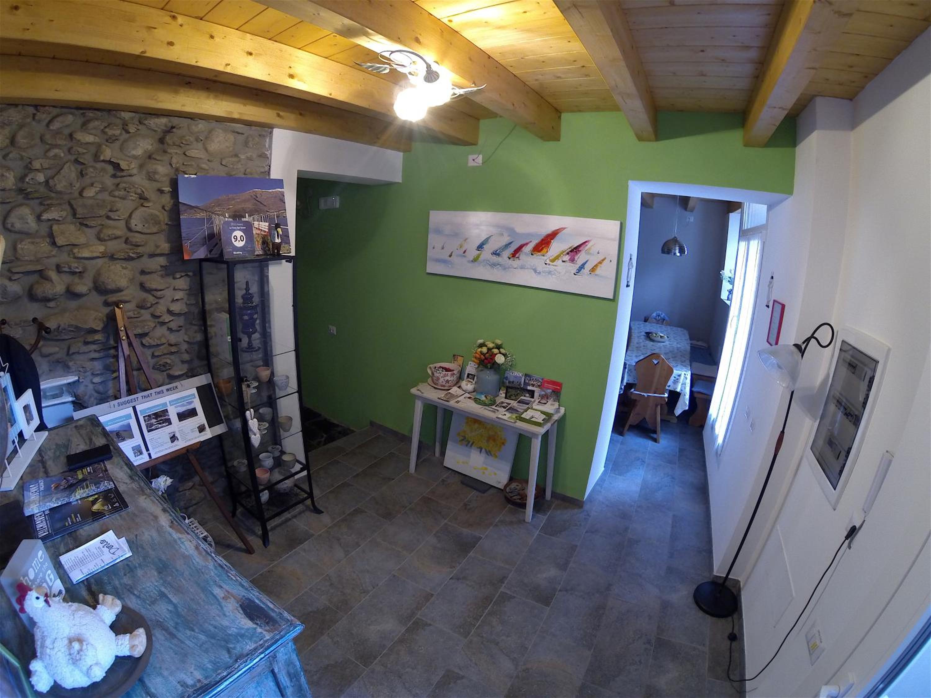 La Casa Sul Sasso
