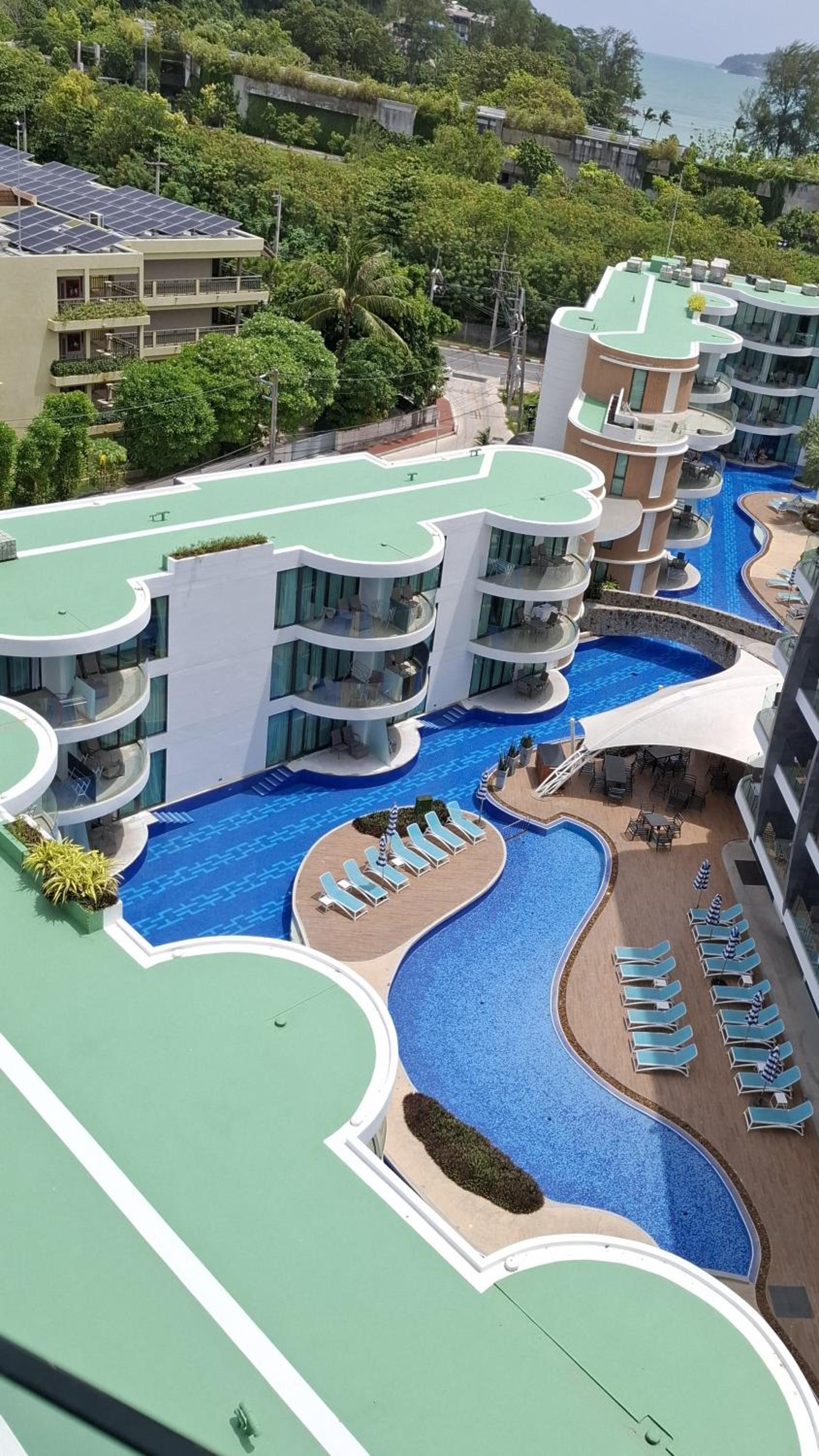 Twin Sands Resort Penthouse