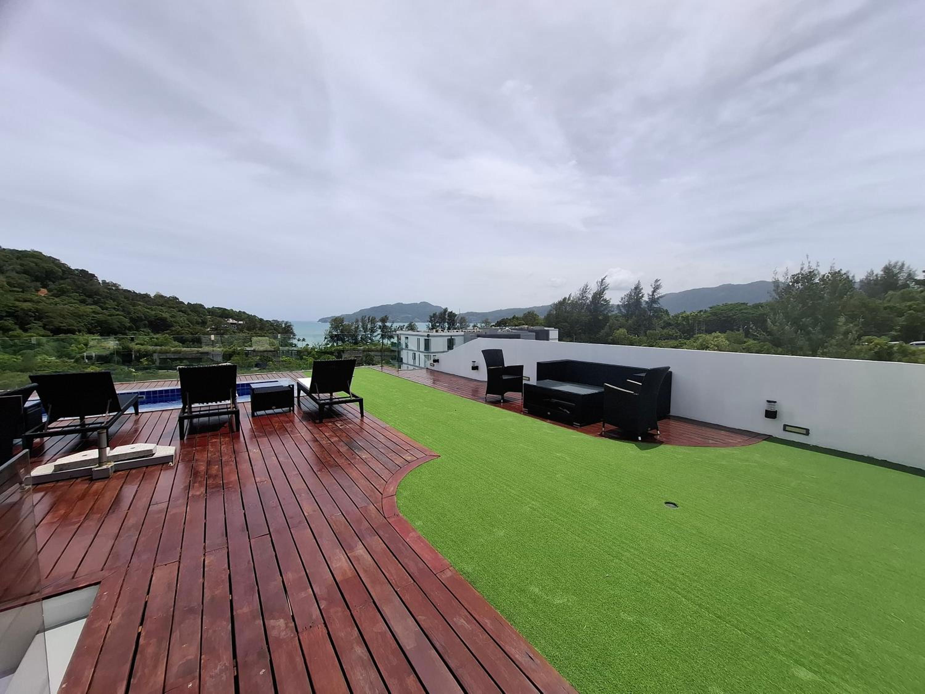 Twin Sands Resort Penthouse