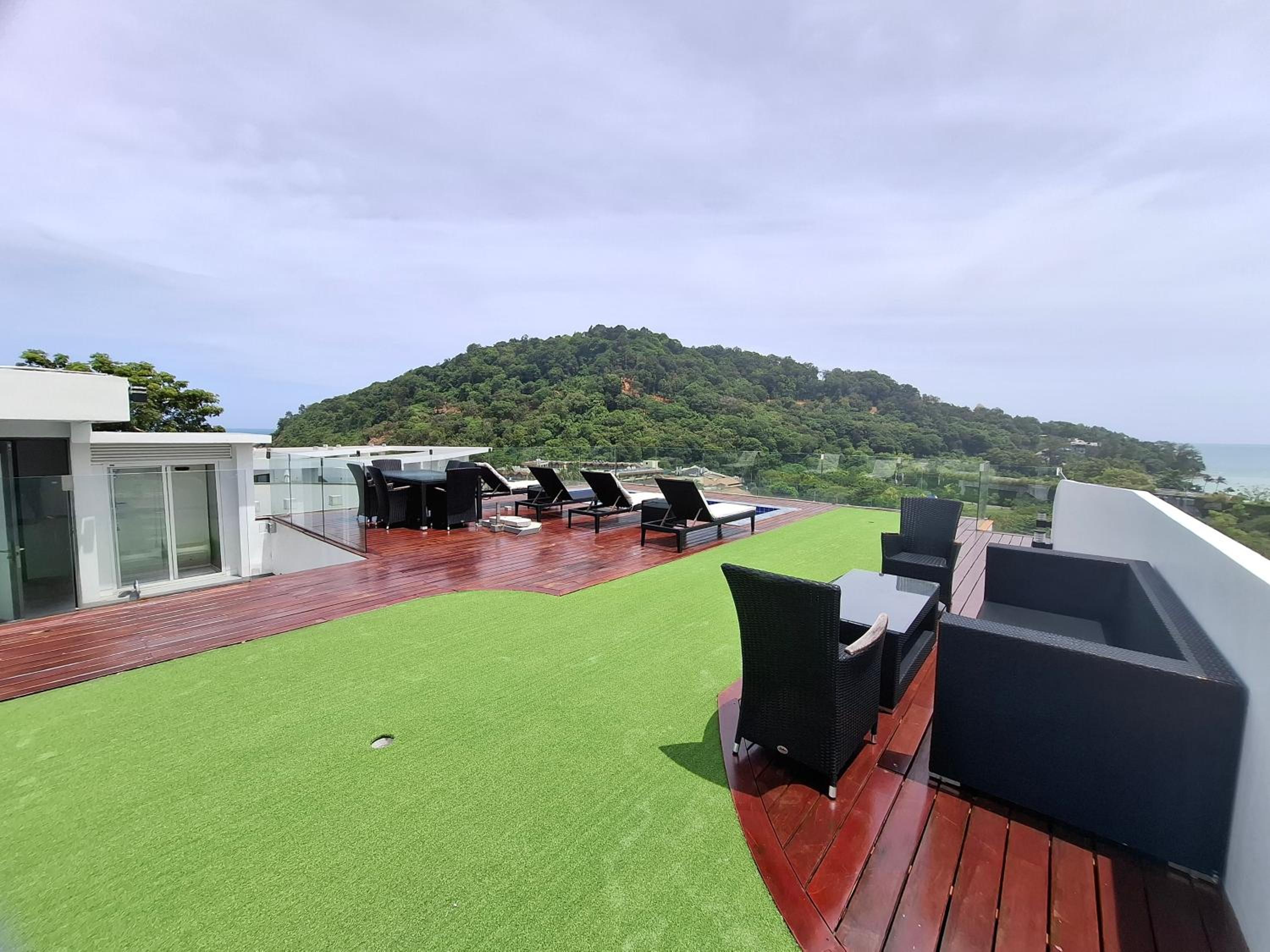 Twin Sands Resort Penthouse