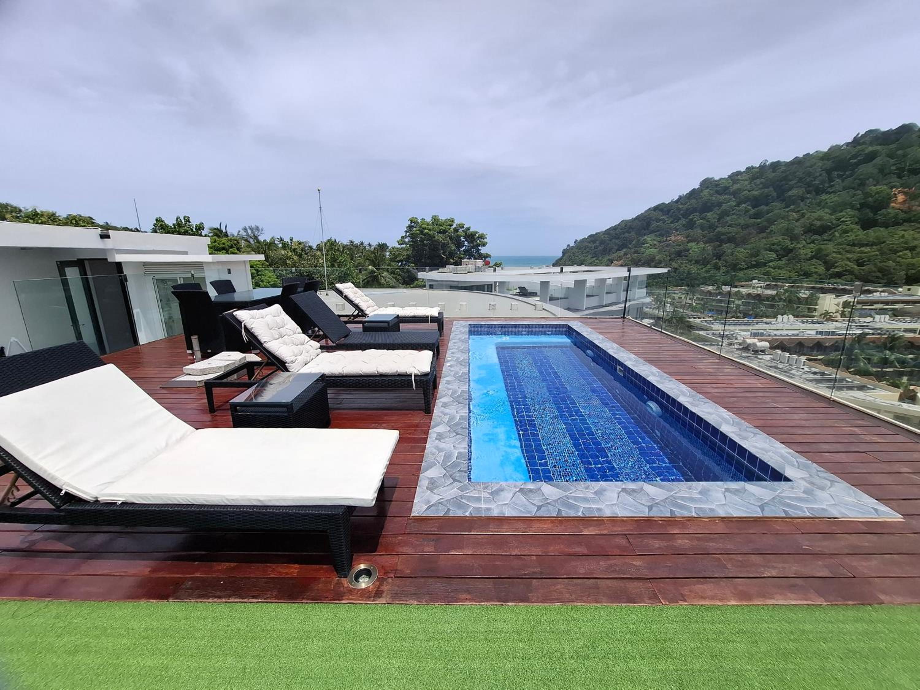 Twin Sands Resort Penthouse