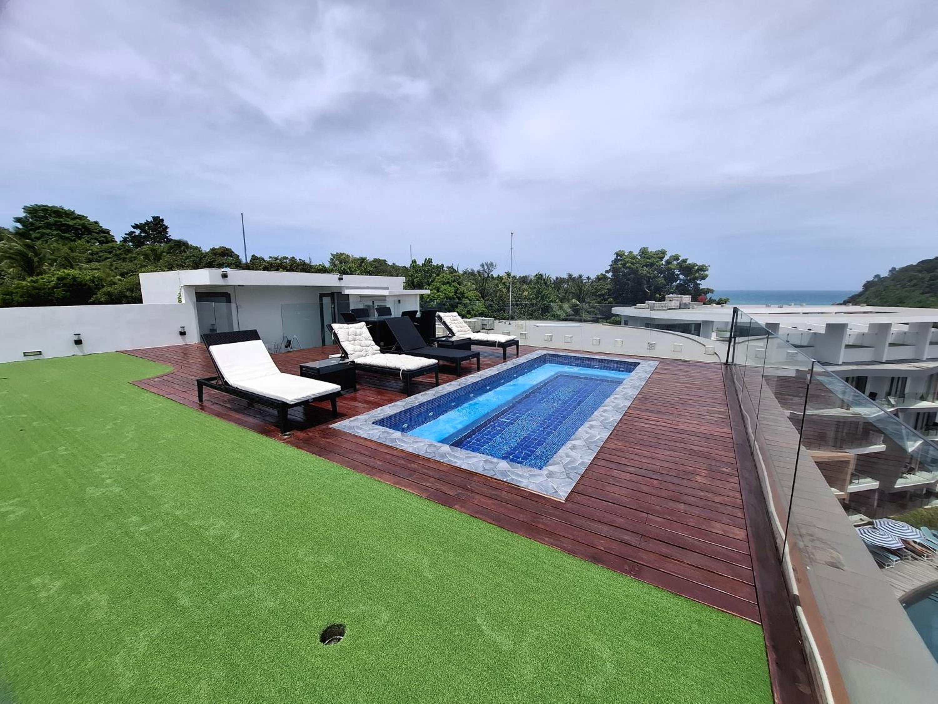 Twin Sands Resort Penthouse