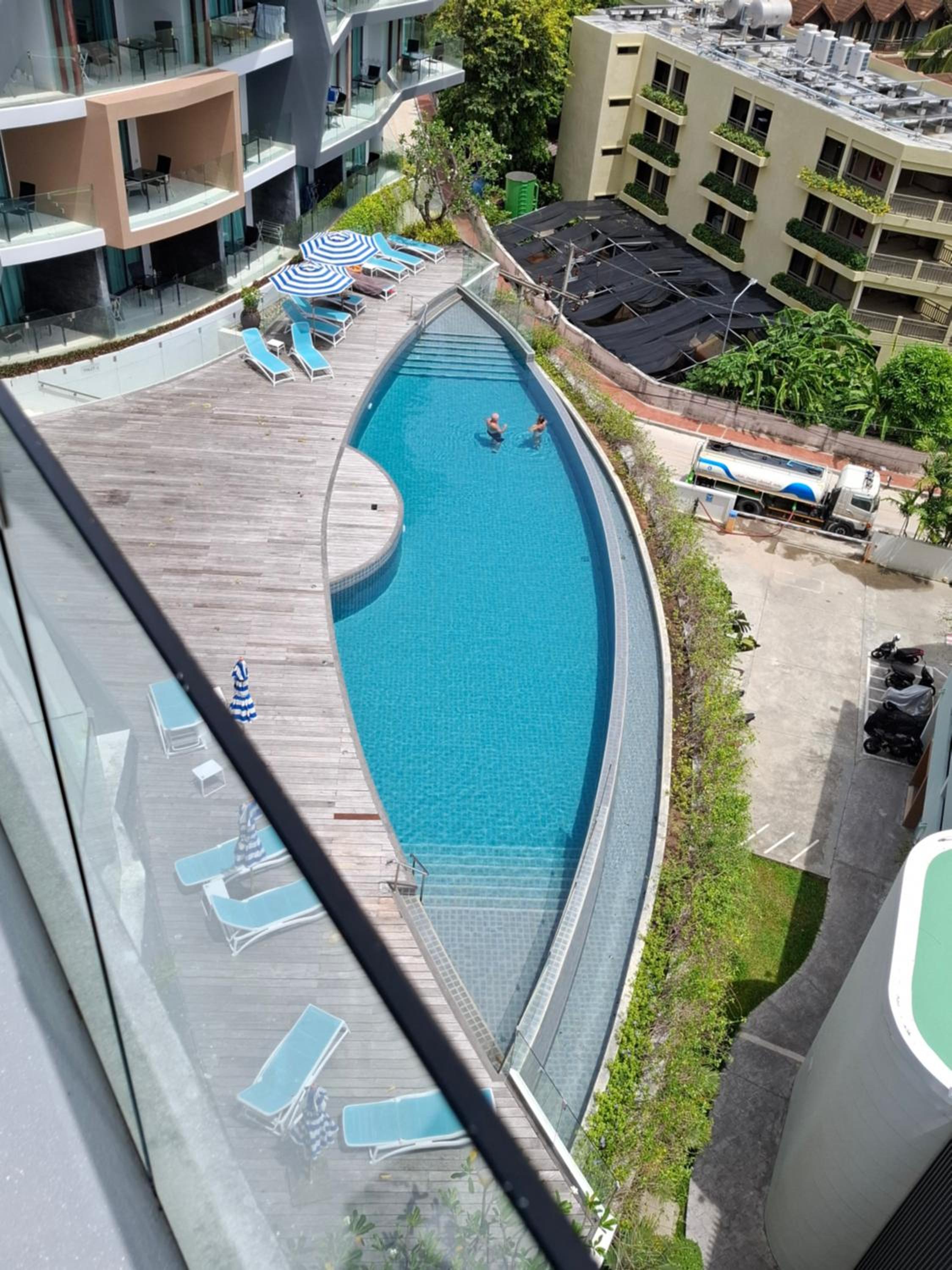 Twin Sands Resort Penthouse