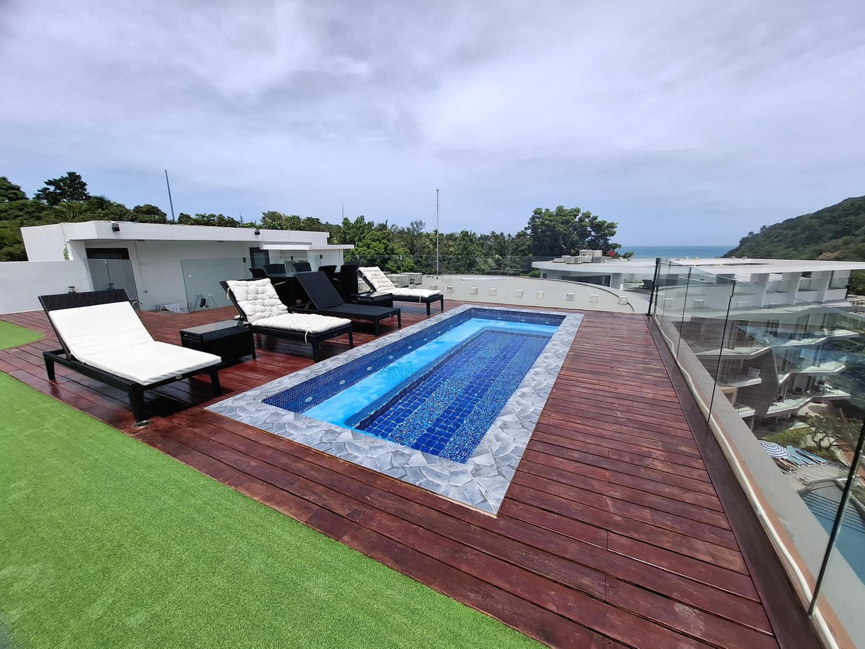 Twin Sands Resort Penthouse