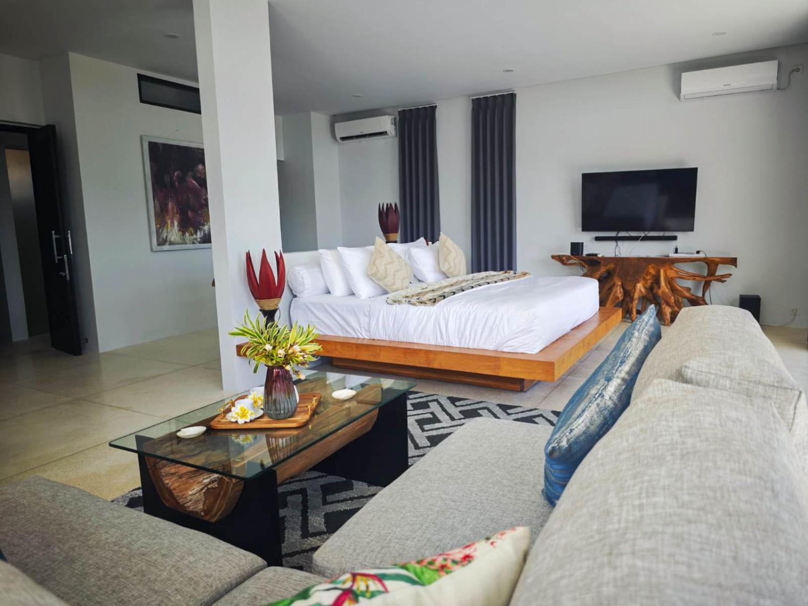 Villa Seger Lombok