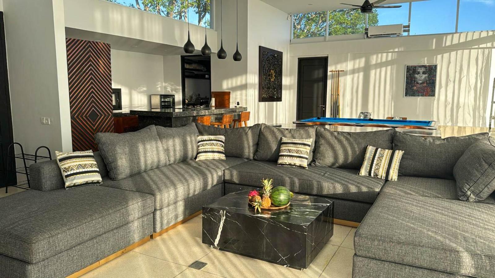 Villa Seger Lombok
