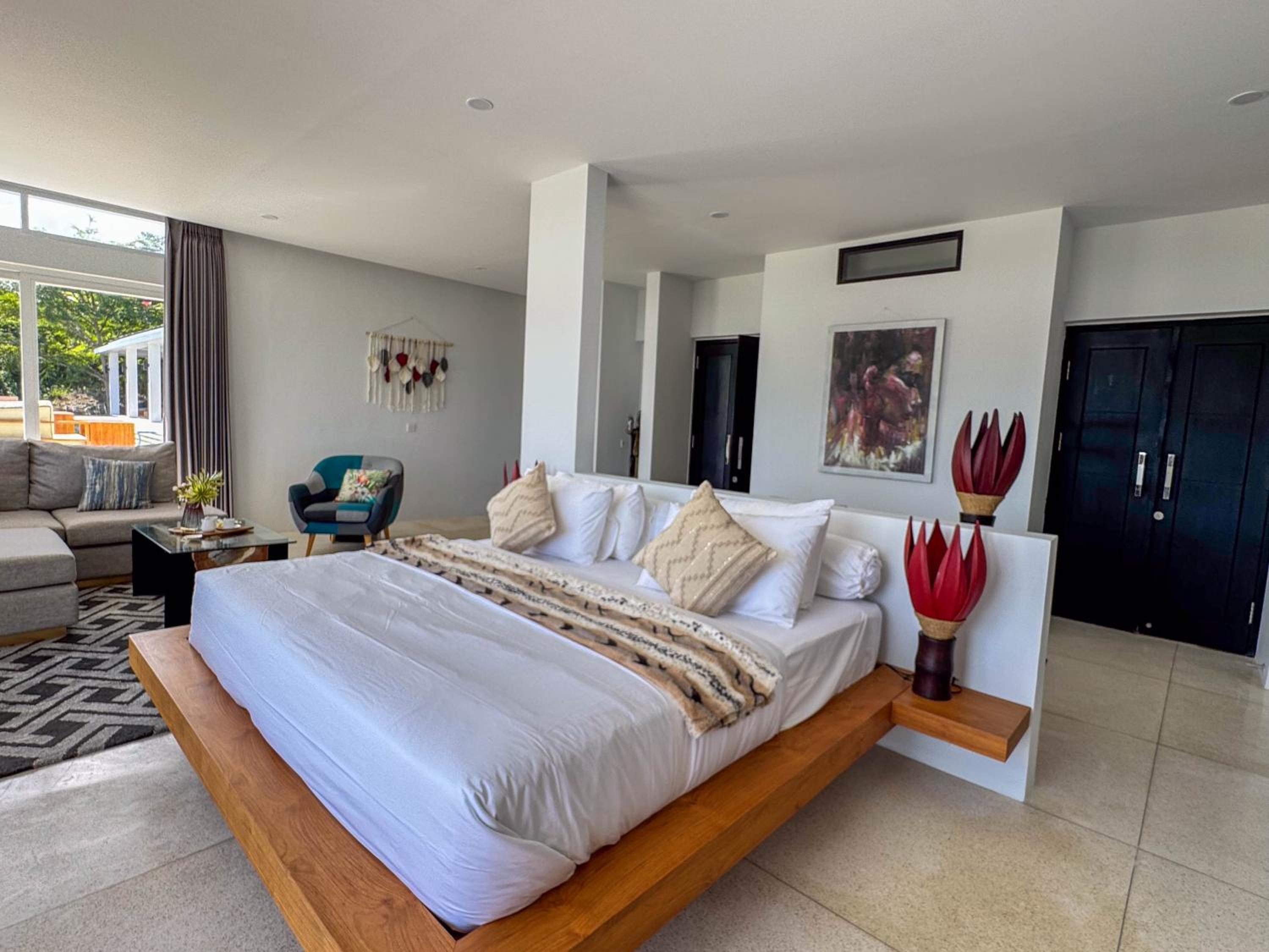 Villa Seger Lombok