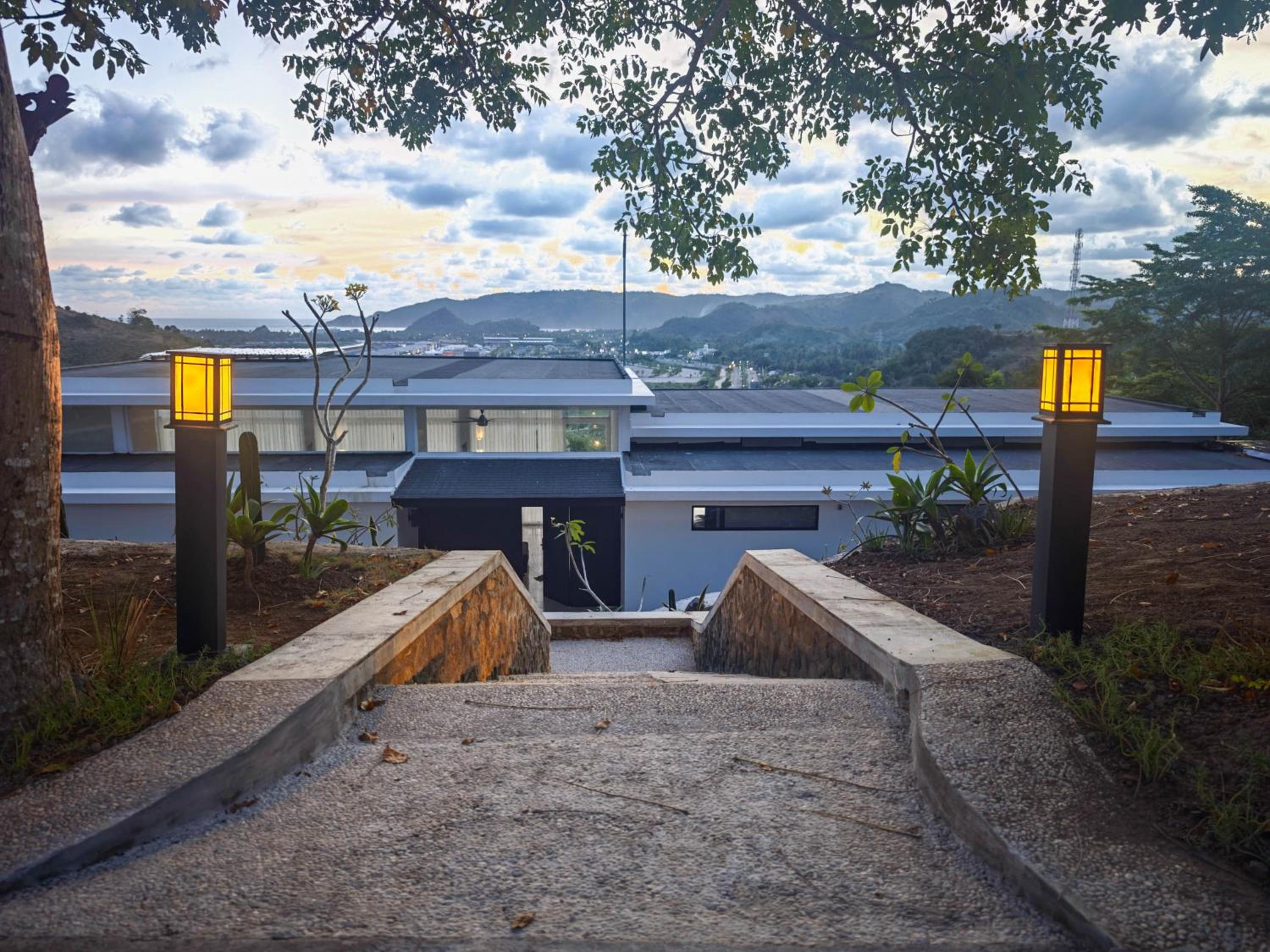 Villa Seger Lombok