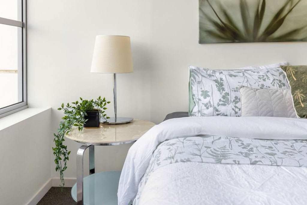 A Cozy City-View Stay Near Darling Harbour