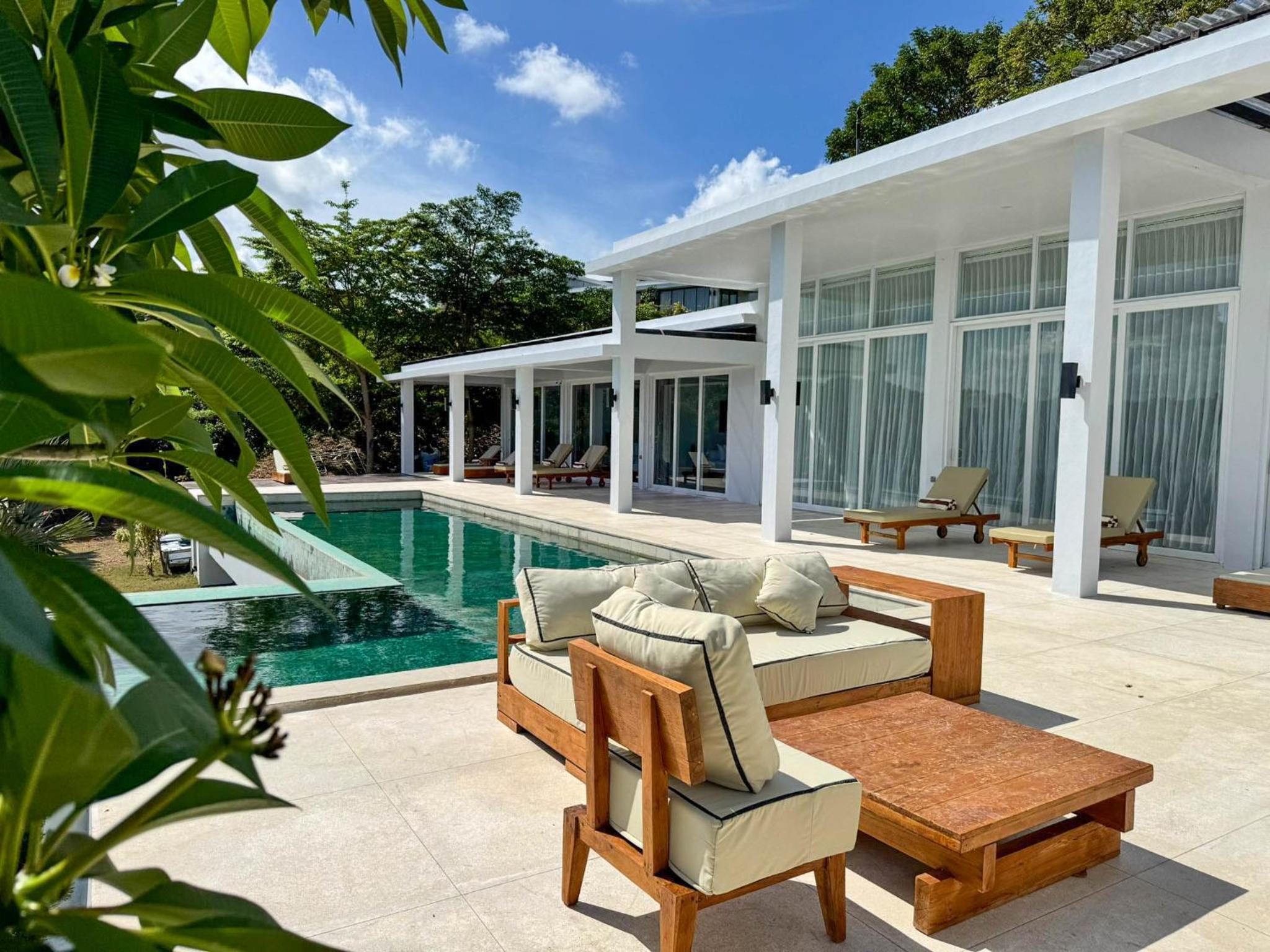 Villa Seger Lombok