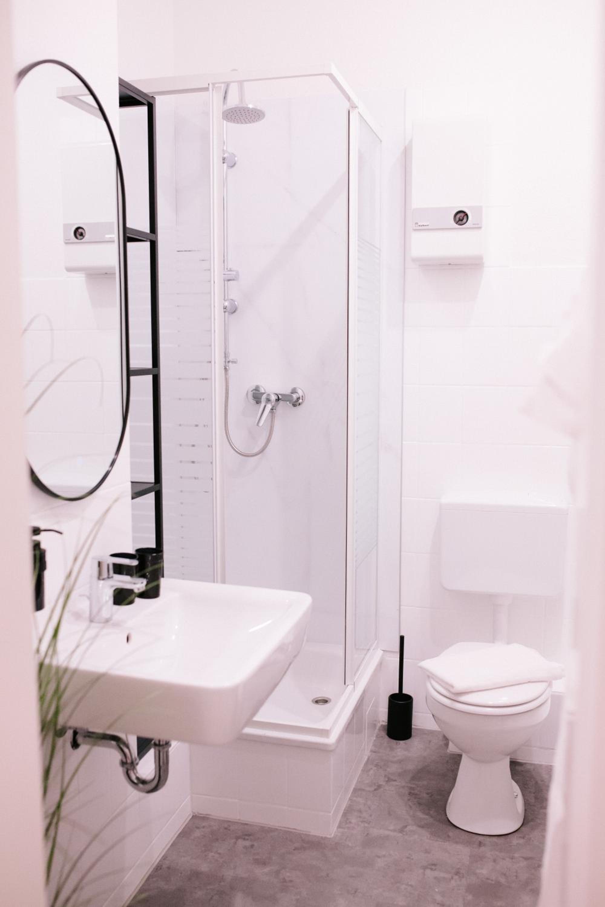 stay-a-while Apartment I Etta - Hans I WLAN, kostenloser Parkplatz, Waschmaschine