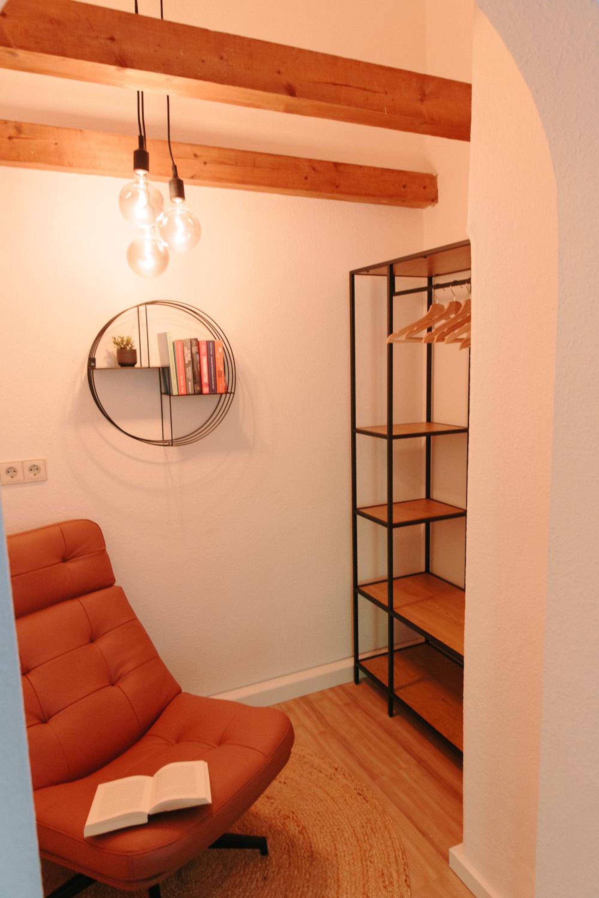 stay-a-while Apartment I Etta - Hans I WLAN, kostenloser Parkplatz, Waschmaschine