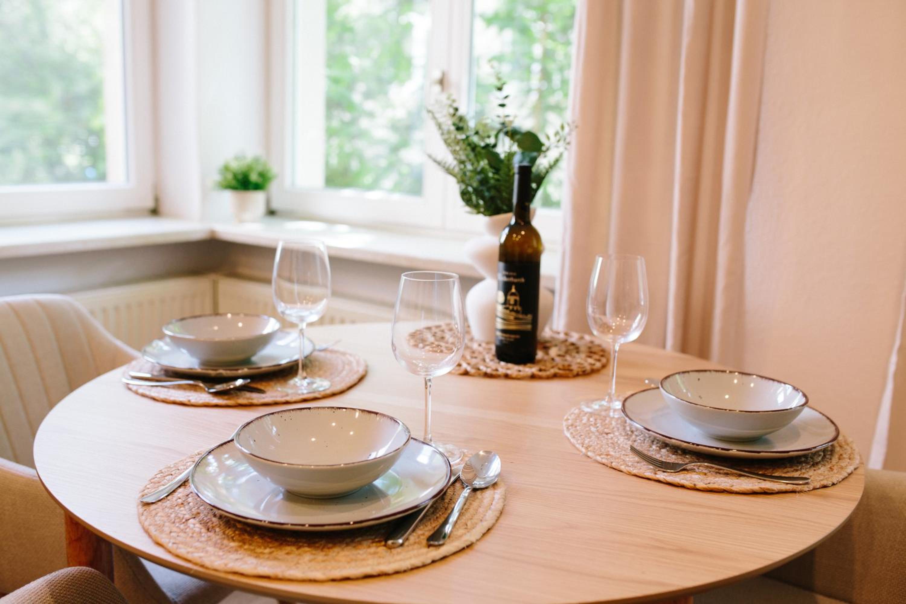 stay-a-while Apartment I Etta - Hans I WLAN, kostenloser Parkplatz, Waschmaschine