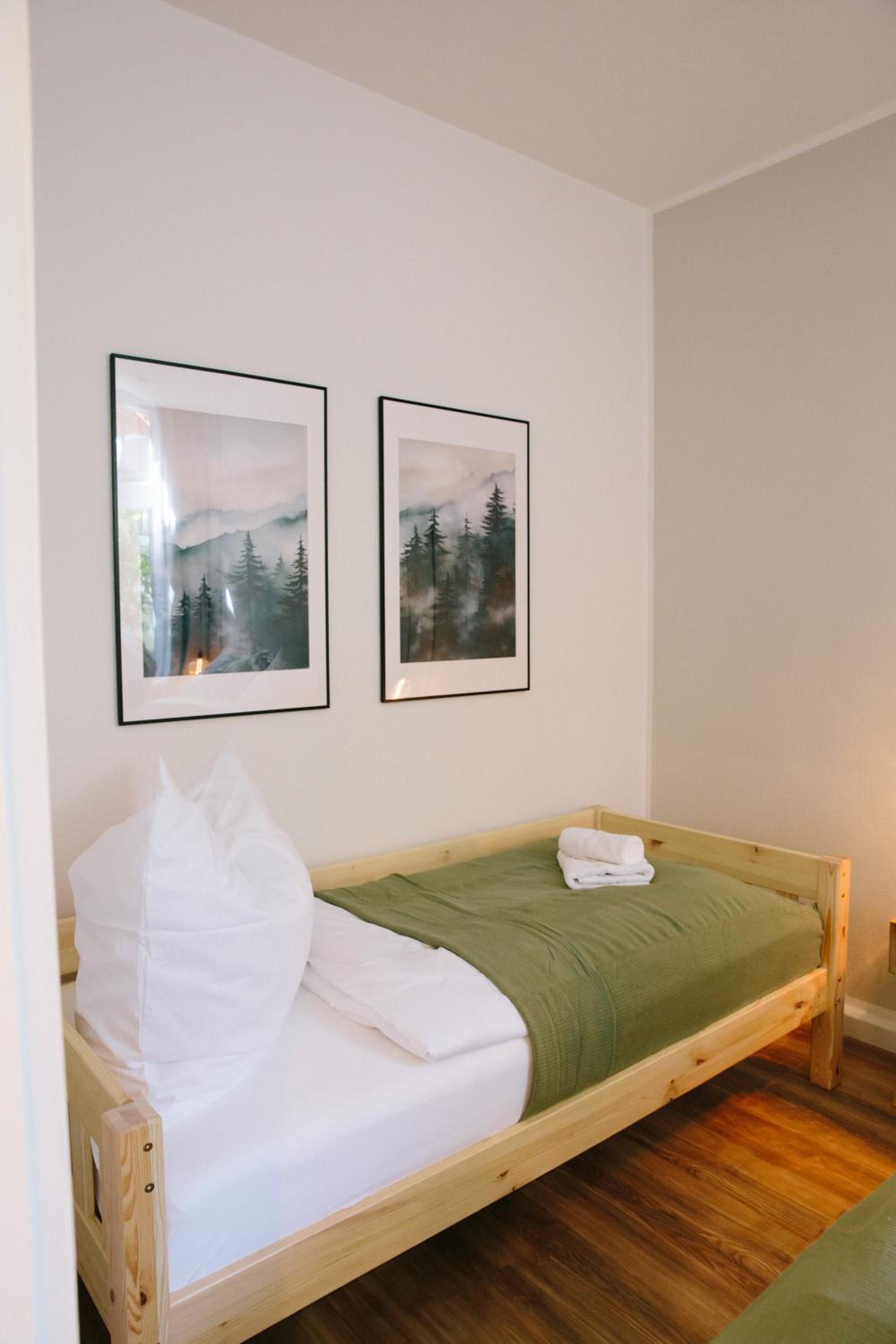 stay-a-while Apartment I Etta - Hans I WLAN, kostenloser Parkplatz, Waschmaschine