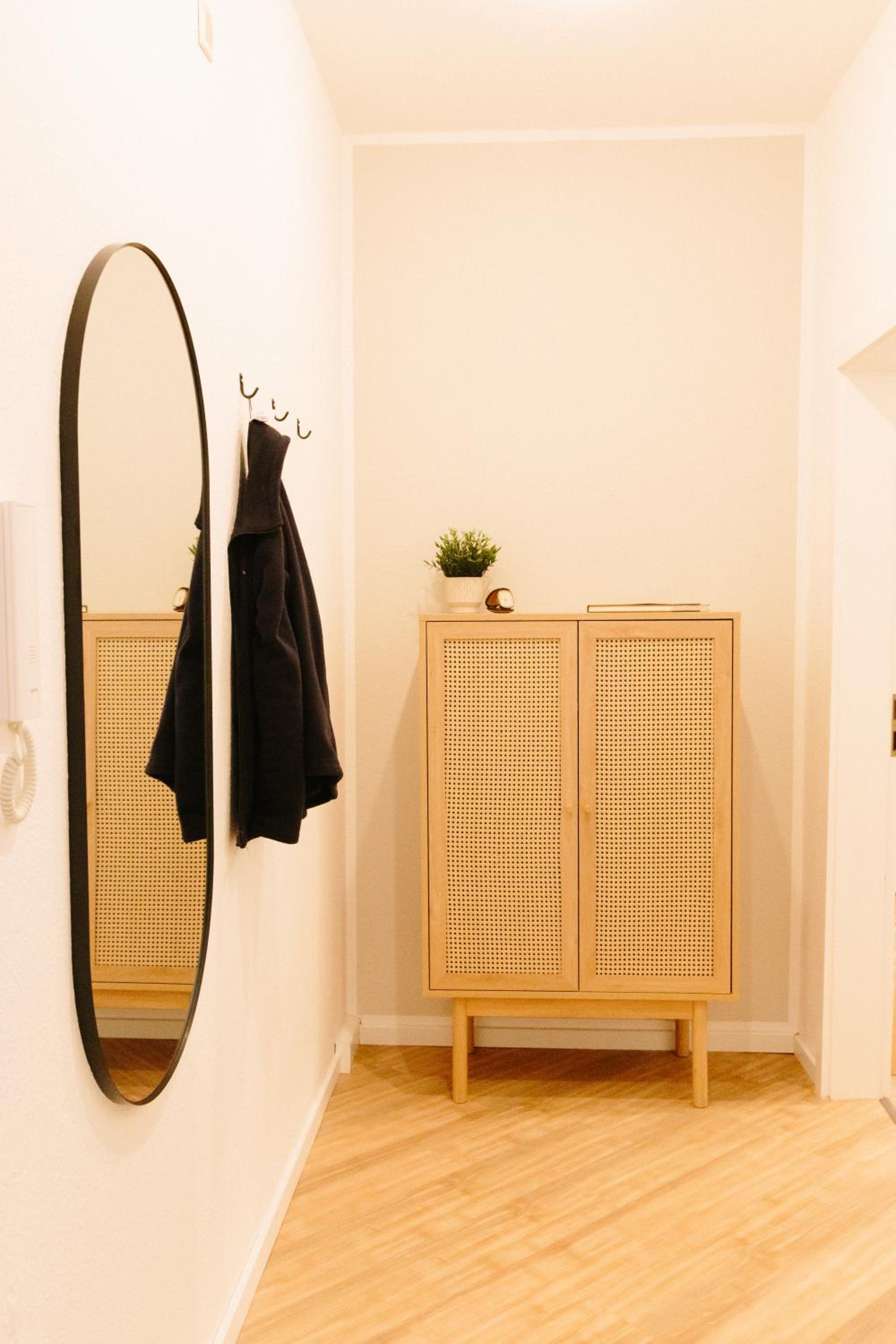 stay-a-while Apartment I Etta - Hans I WLAN, kostenloser Parkplatz, Waschmaschine