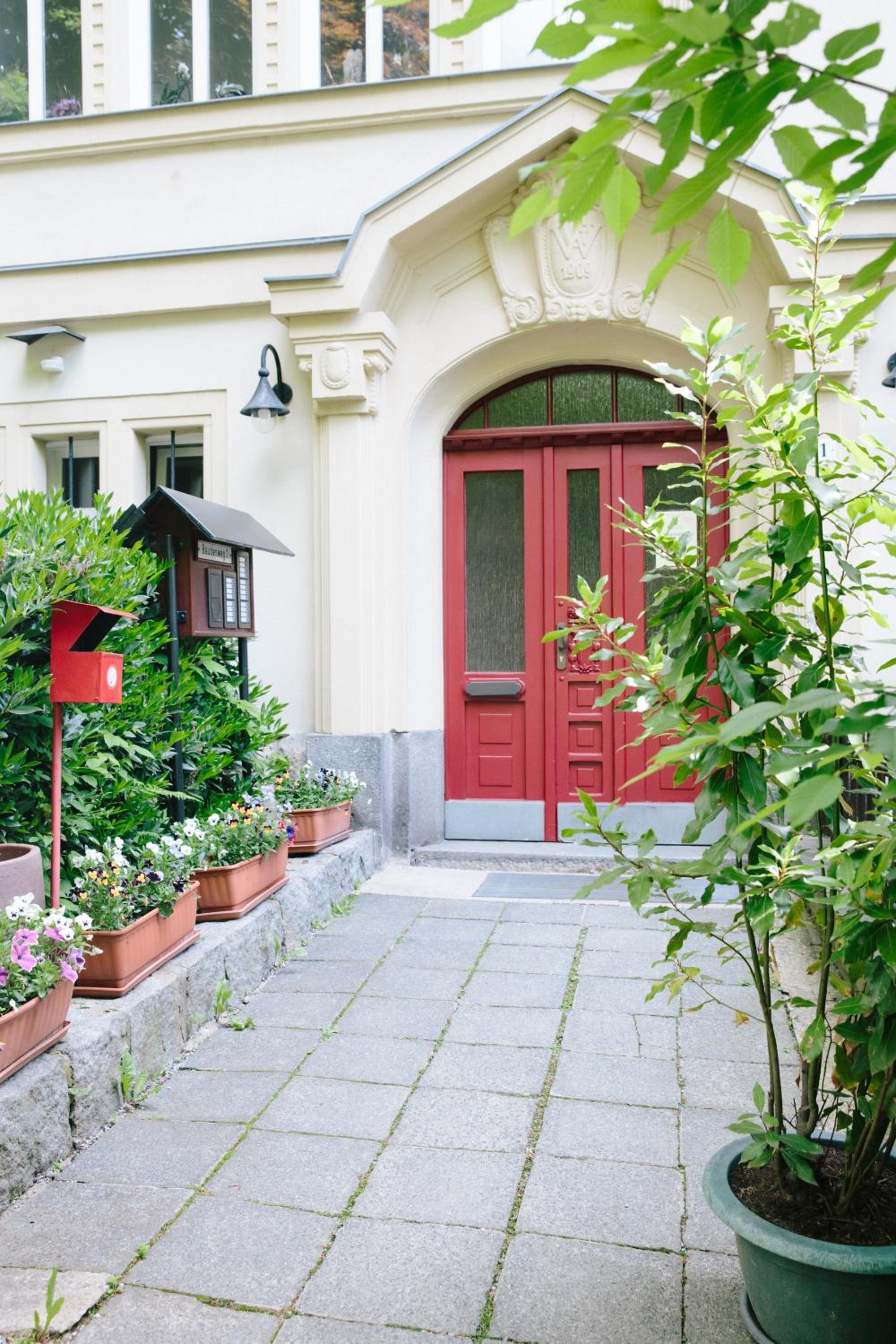 stay-a-while Apartment I Etta - Hans I WLAN, kostenloser Parkplatz, Waschmaschine