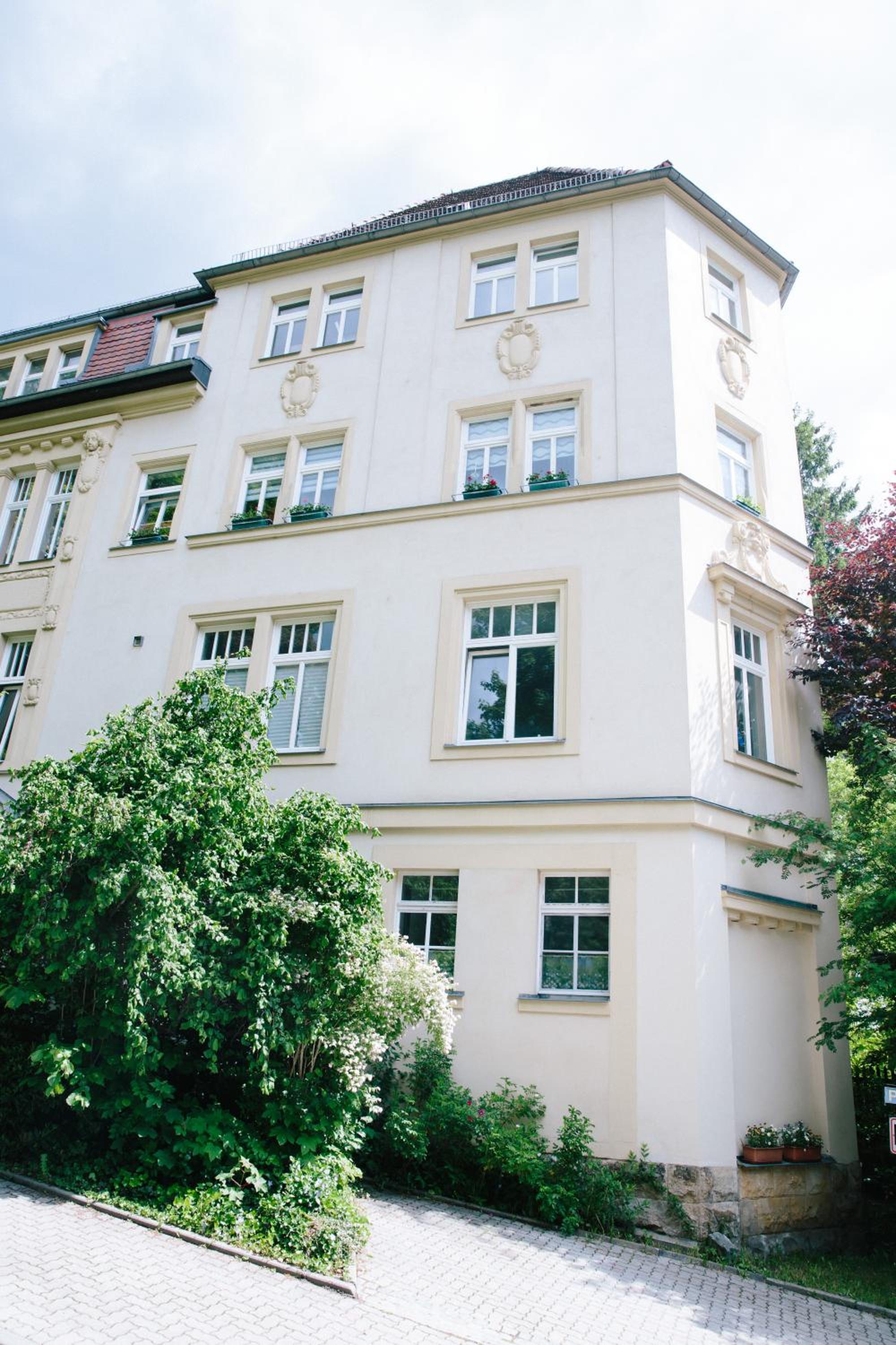 stay-a-while Apartment I Etta - Hans I WLAN, kostenloser Parkplatz, Waschmaschine