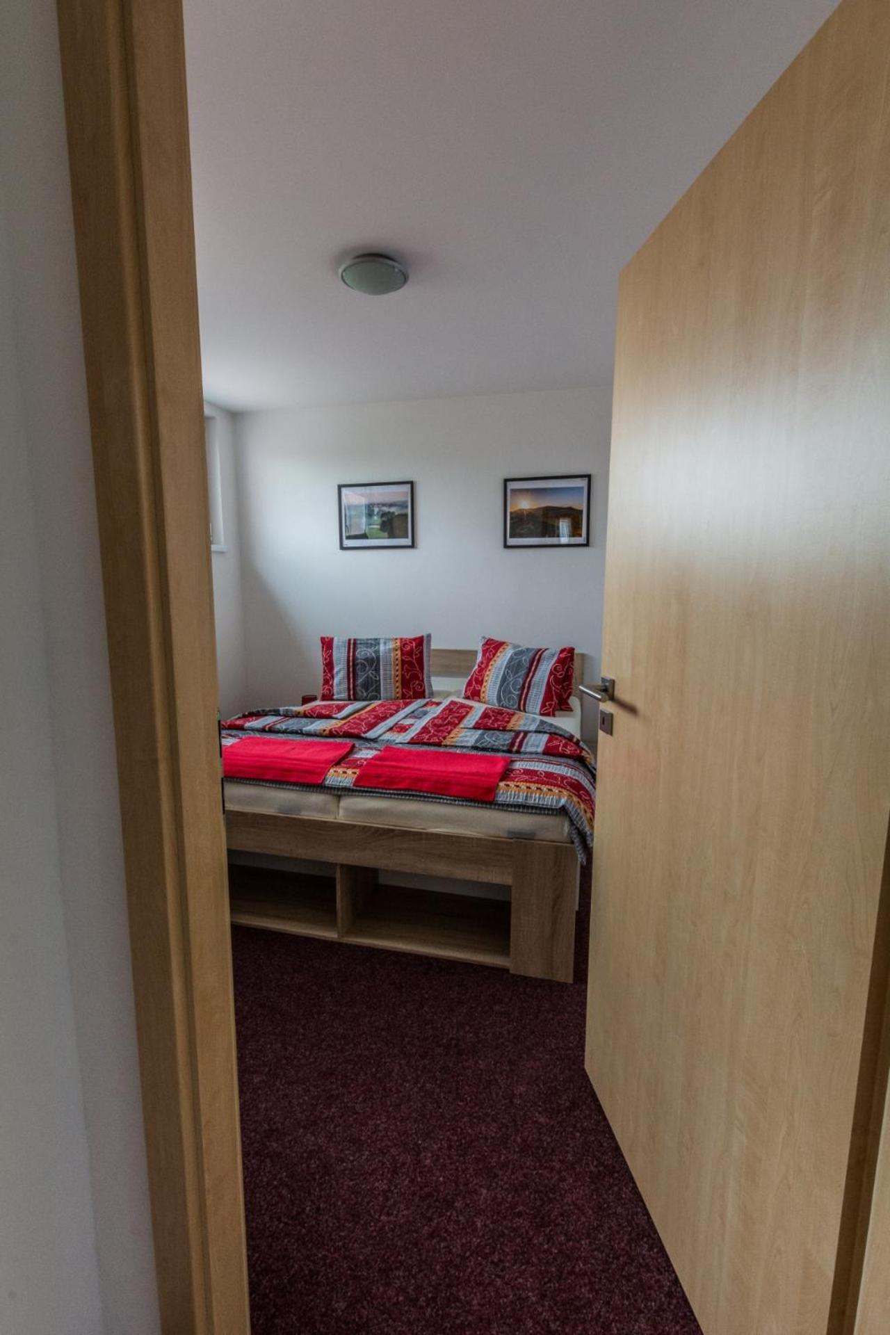 Apartmány Vilma