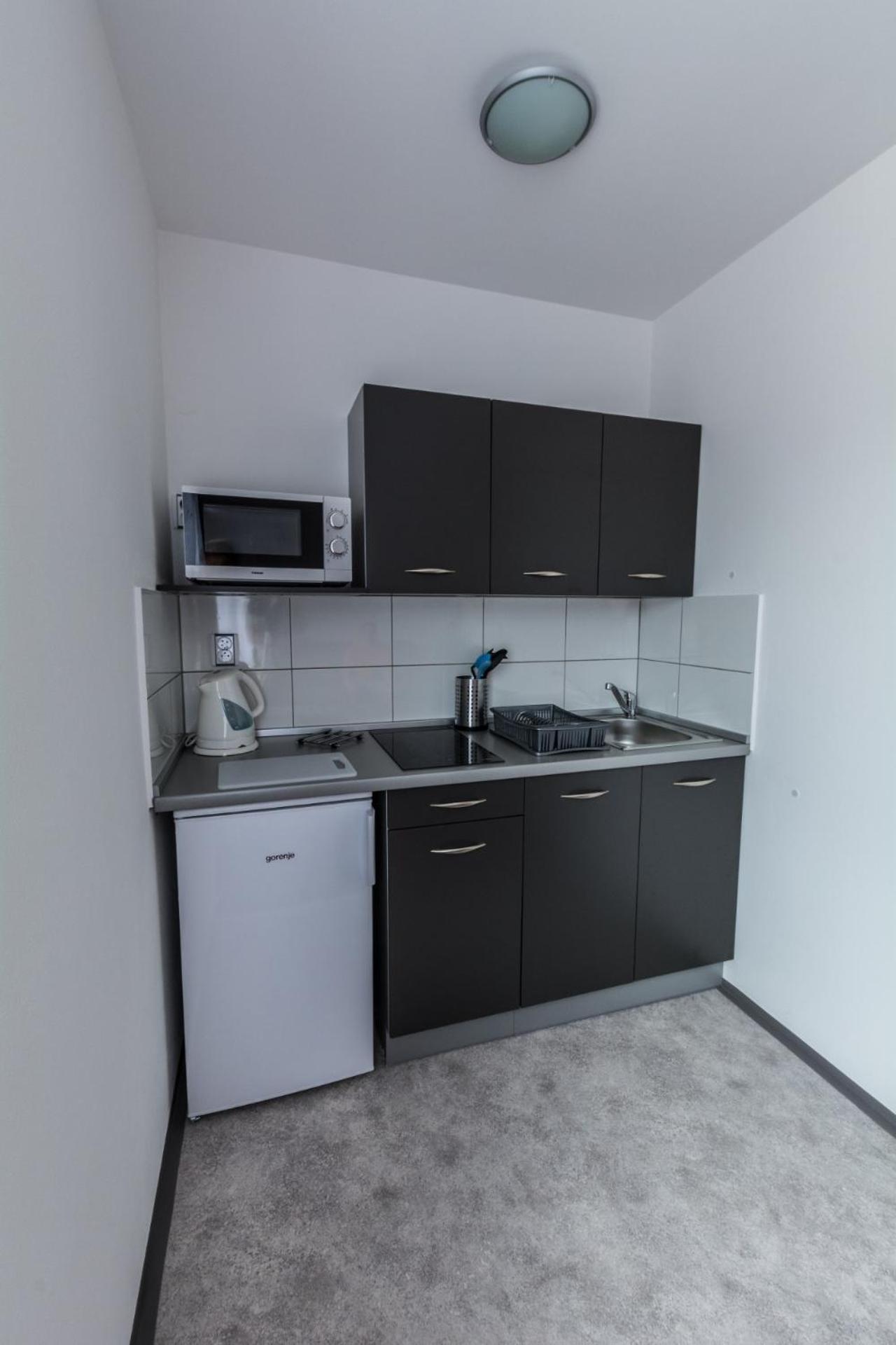 Apartmány Vilma