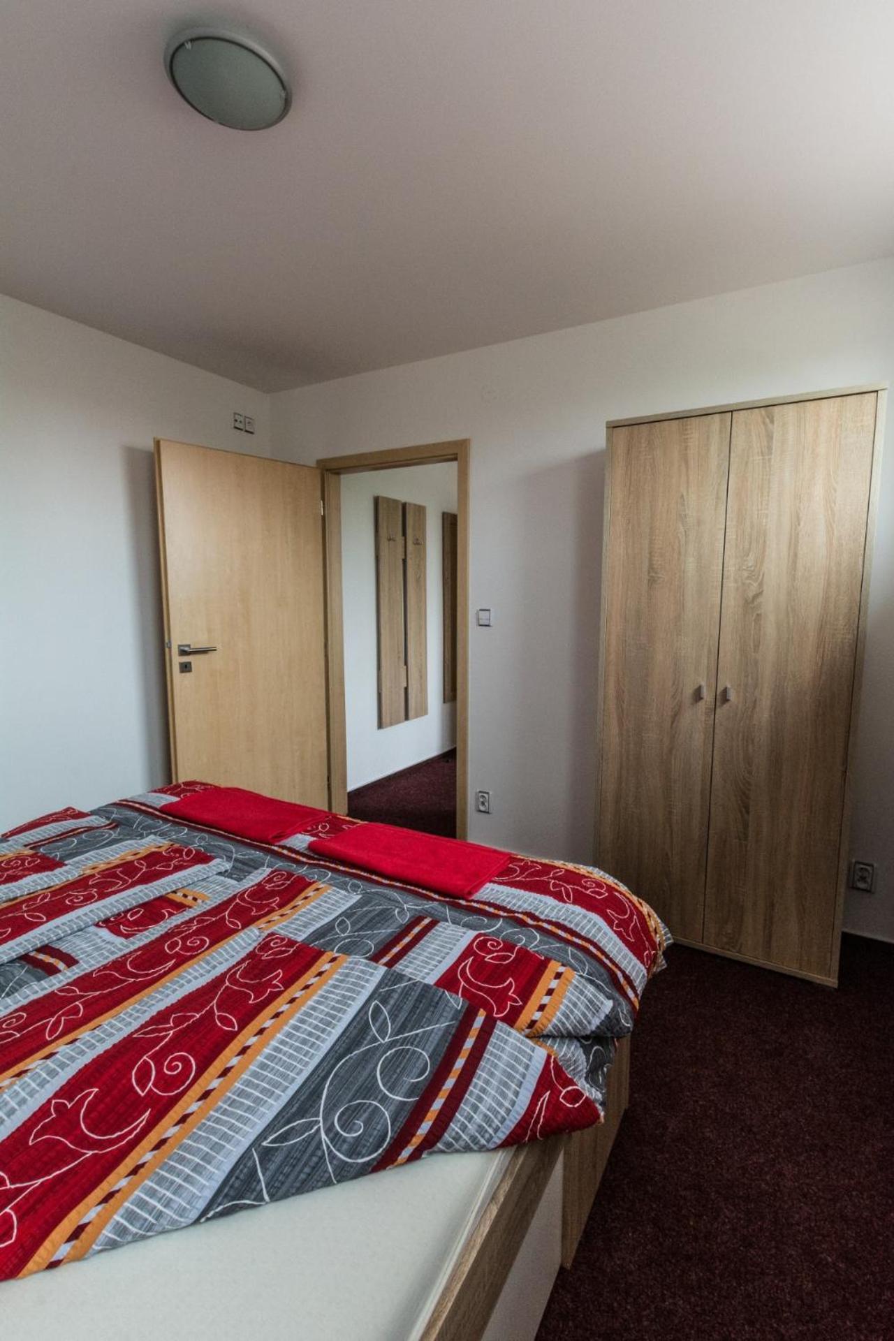 Apartmány Vilma