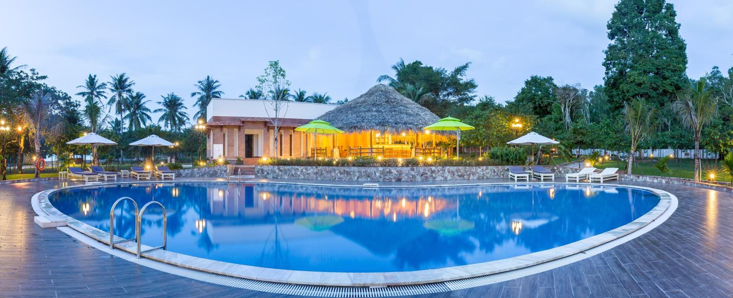 The Garden House Phu Quoc Resort