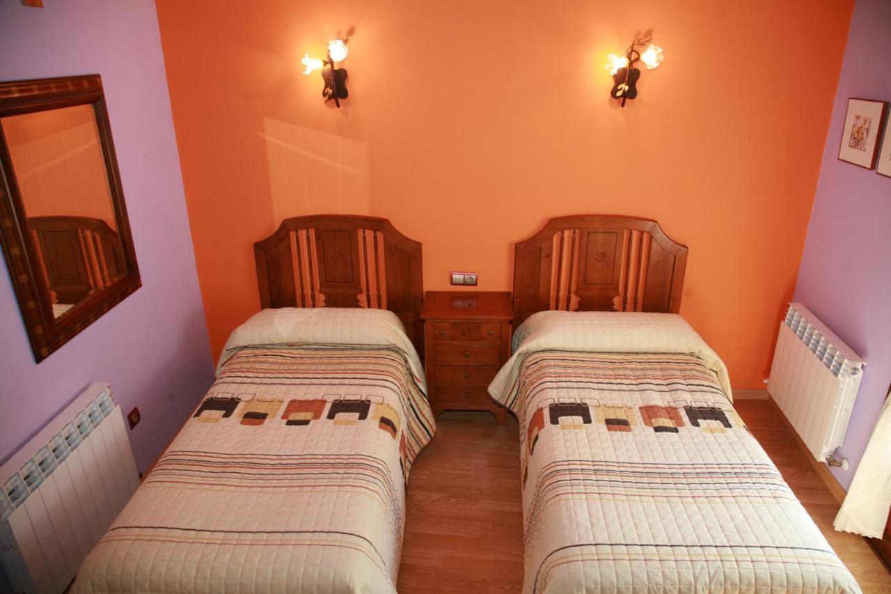 Casa Rural Gaztelubidea
