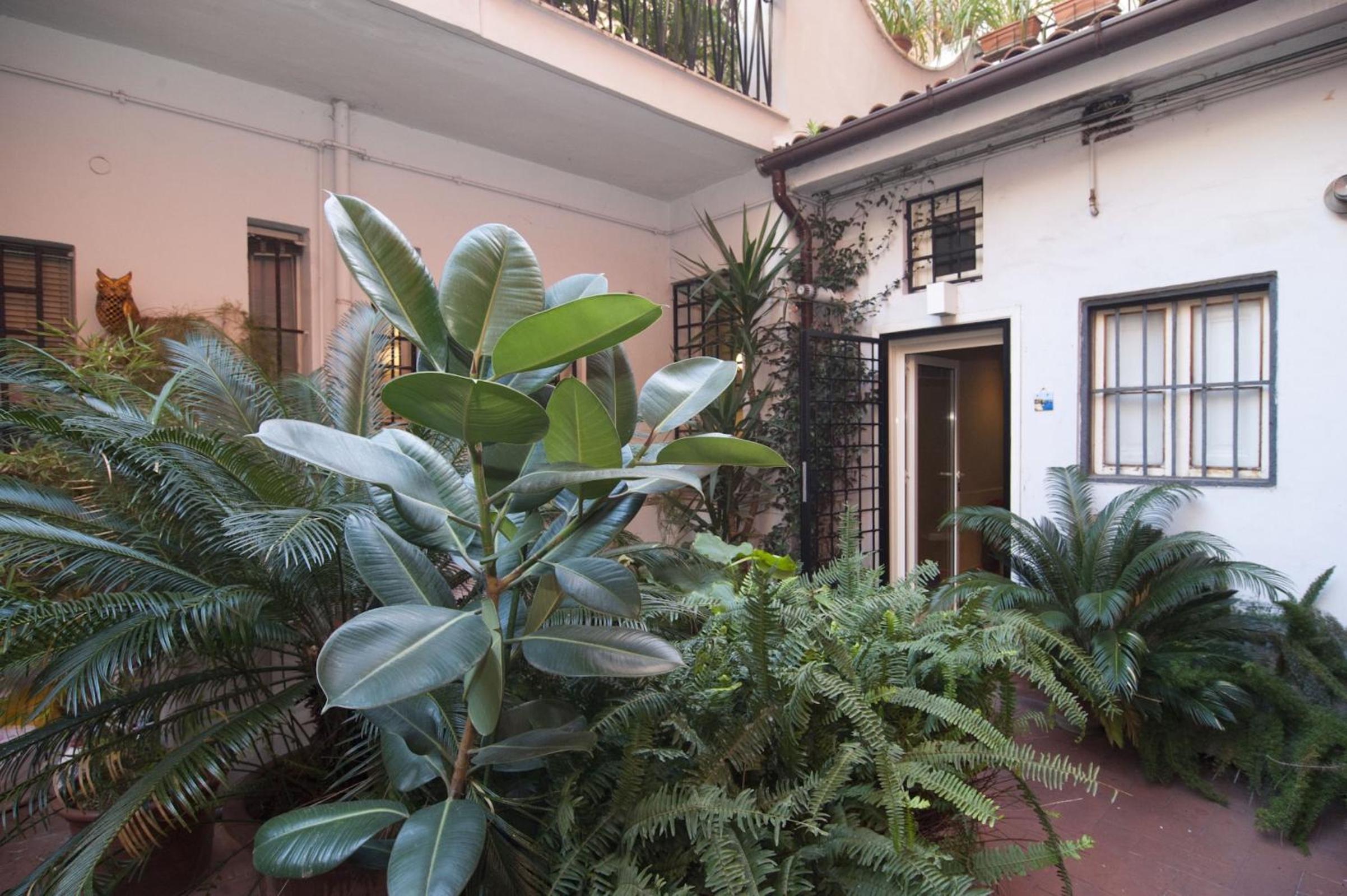 Rome Studio Rental