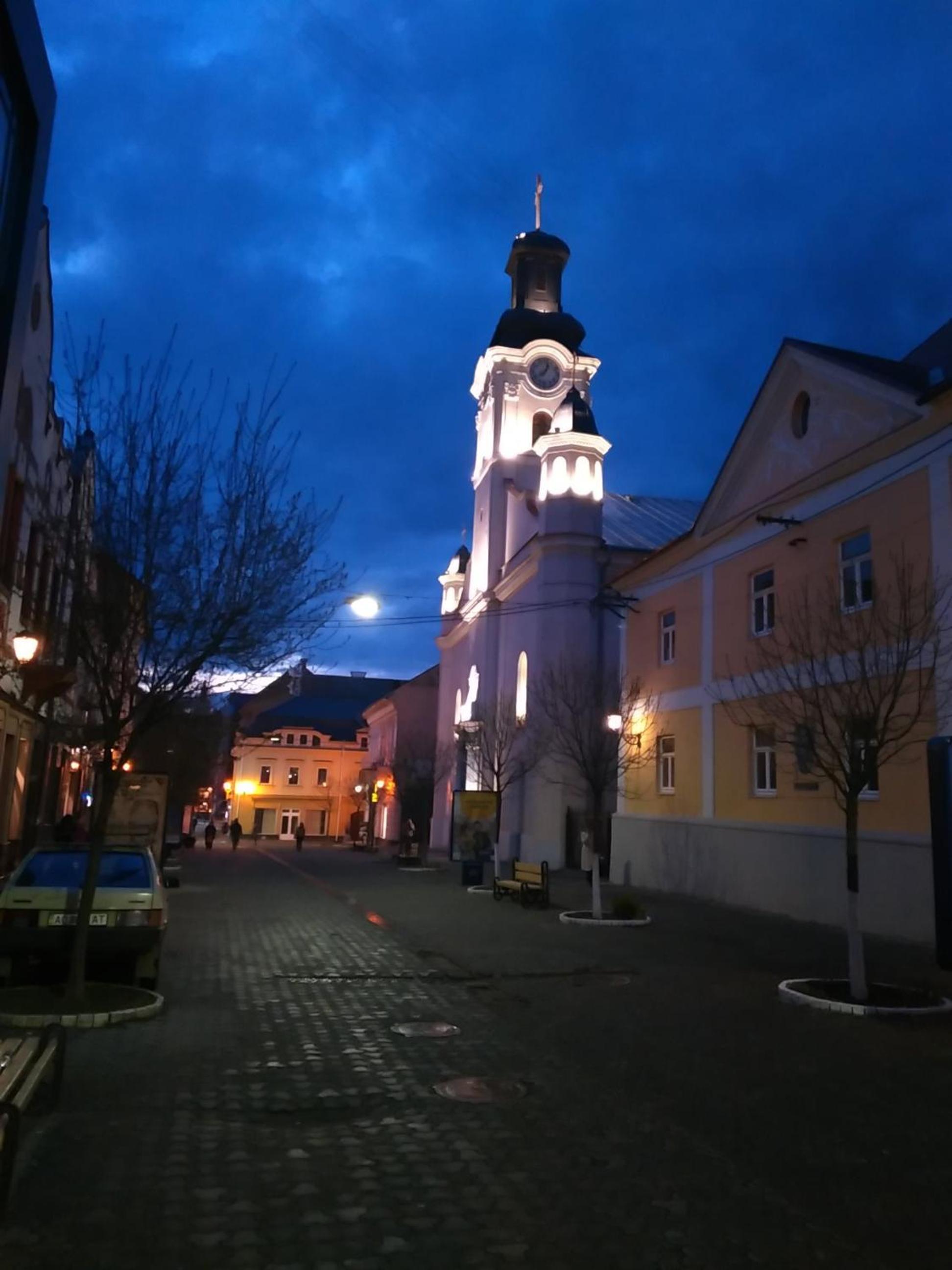 Кімнати в центрі