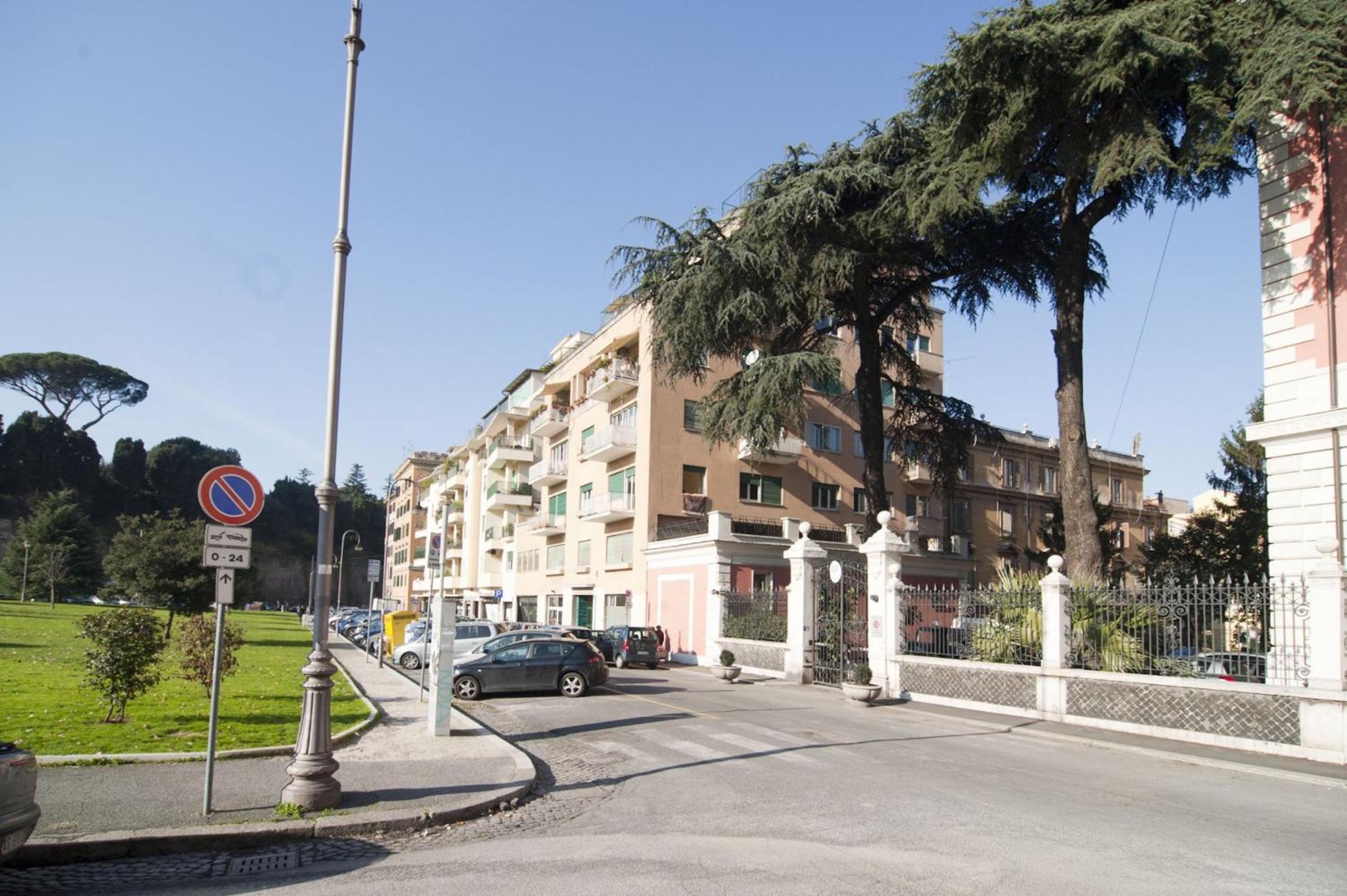 Rome Studio Rental