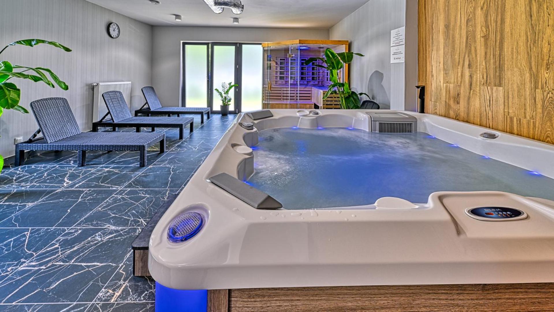 Apartamenty Belle View & SPA - centrum - by Royal Aparts