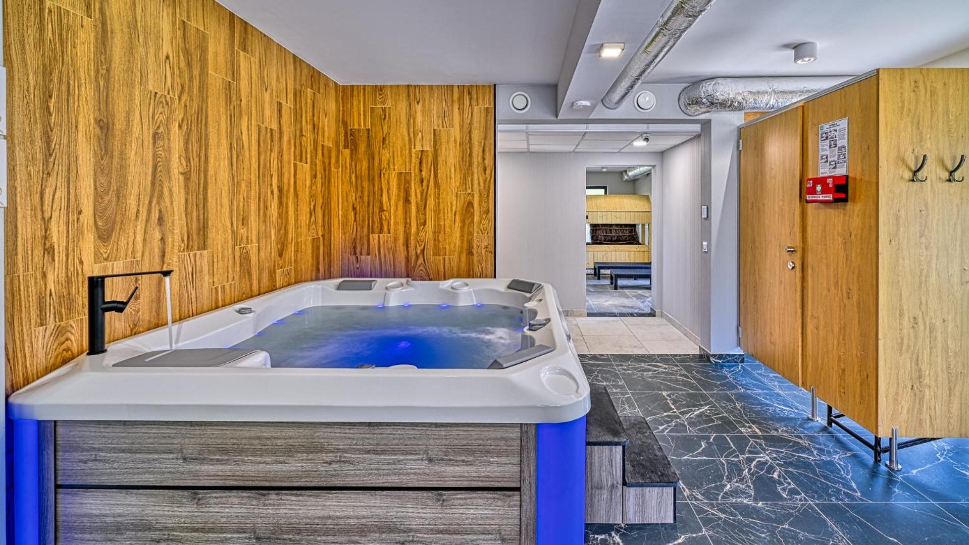 Apartamenty Belle View & SPA - centrum - by Royal Aparts