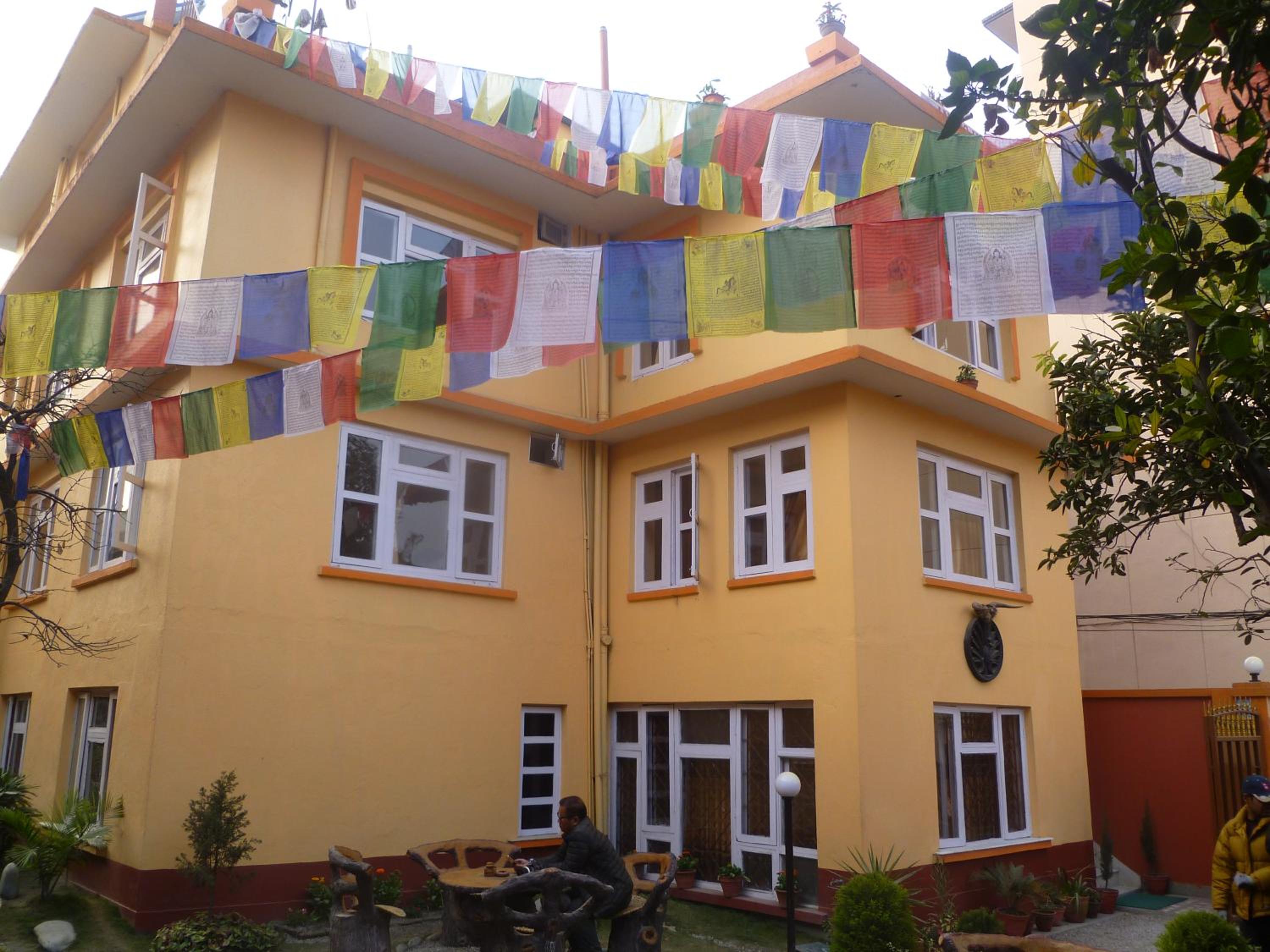 Andes House