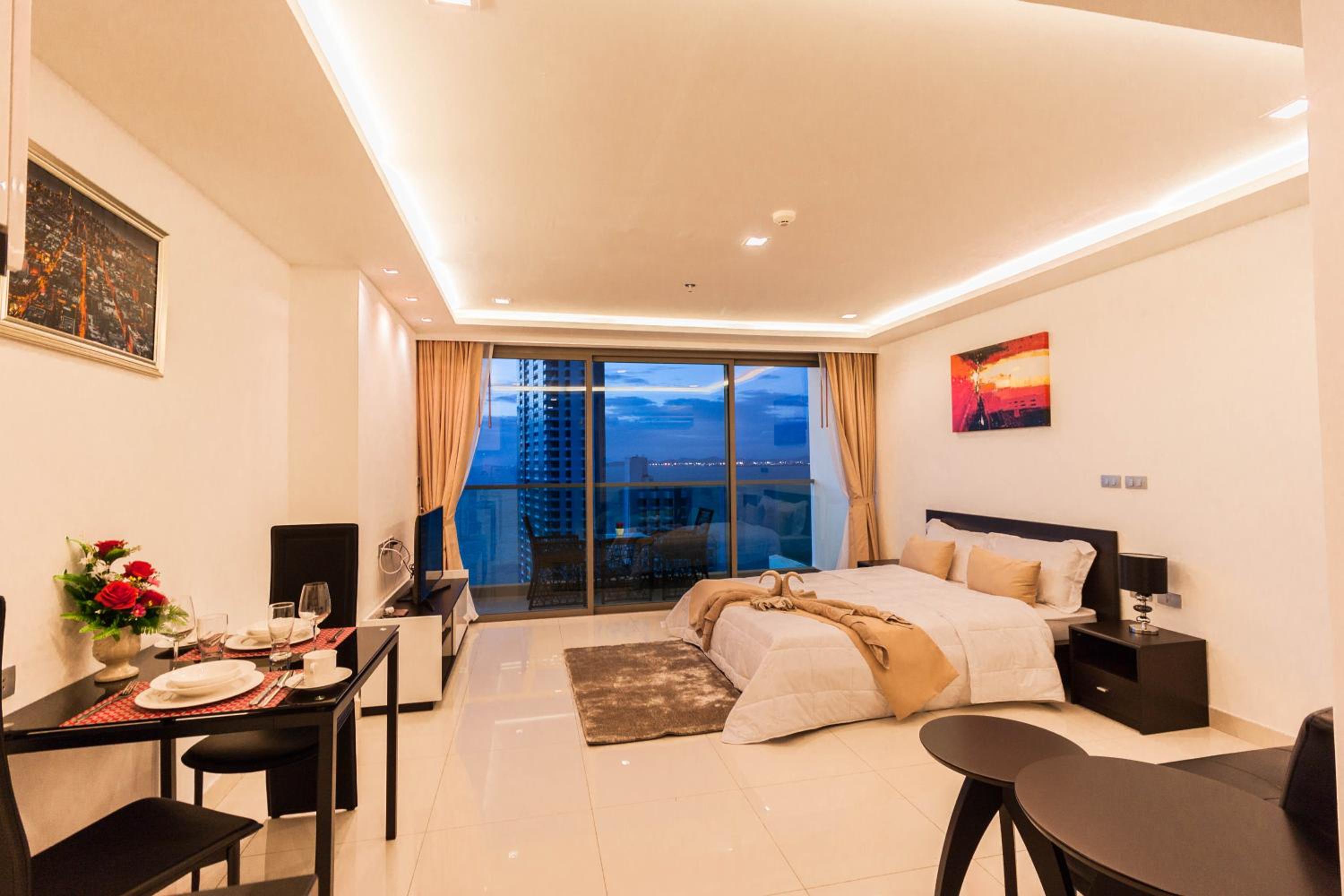 Wongamat Tower by Pattaya Sunny Rentals